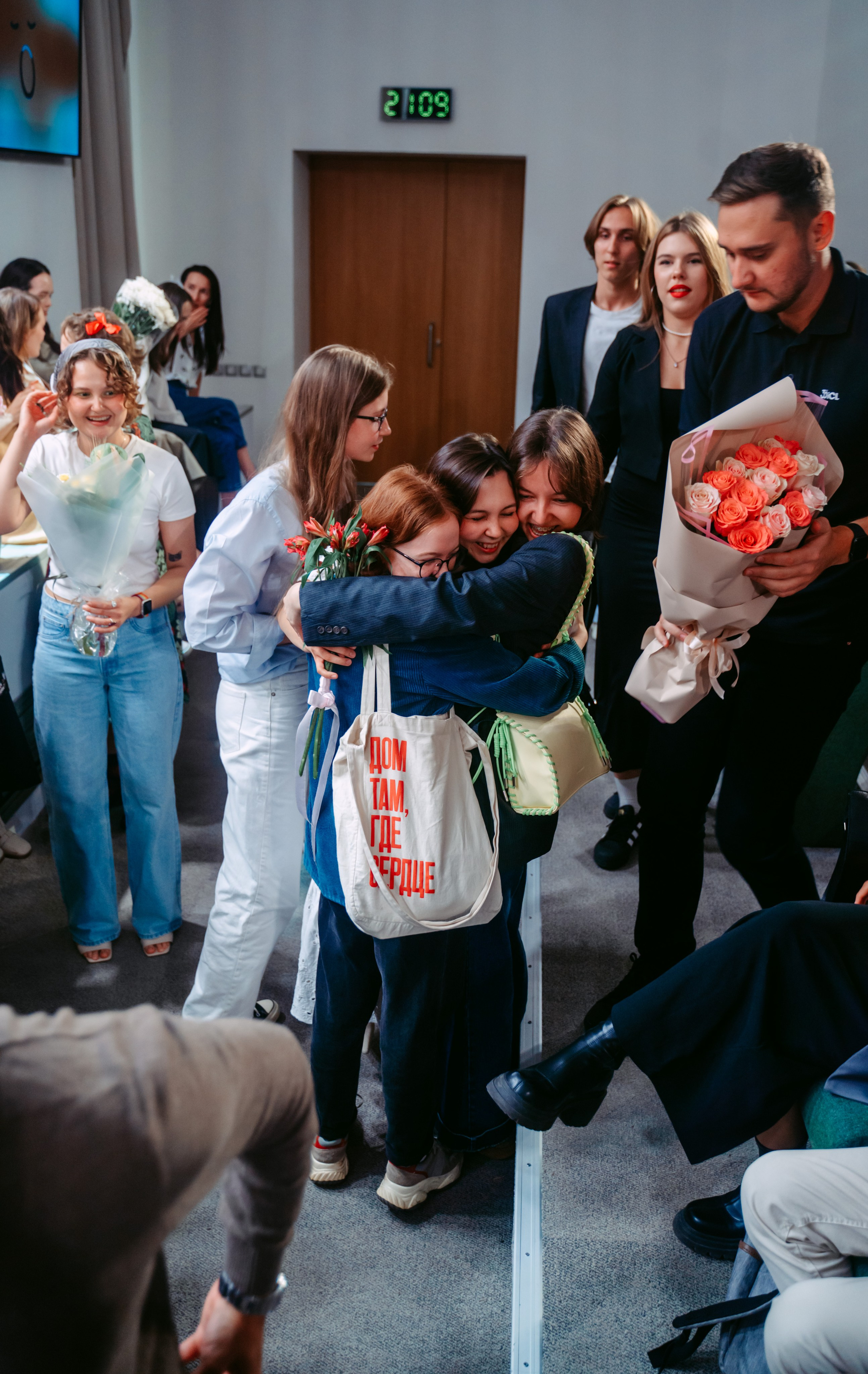 Кружок хора: отчетные концерты / 2024. Саша Копылов, фотограф в Казани