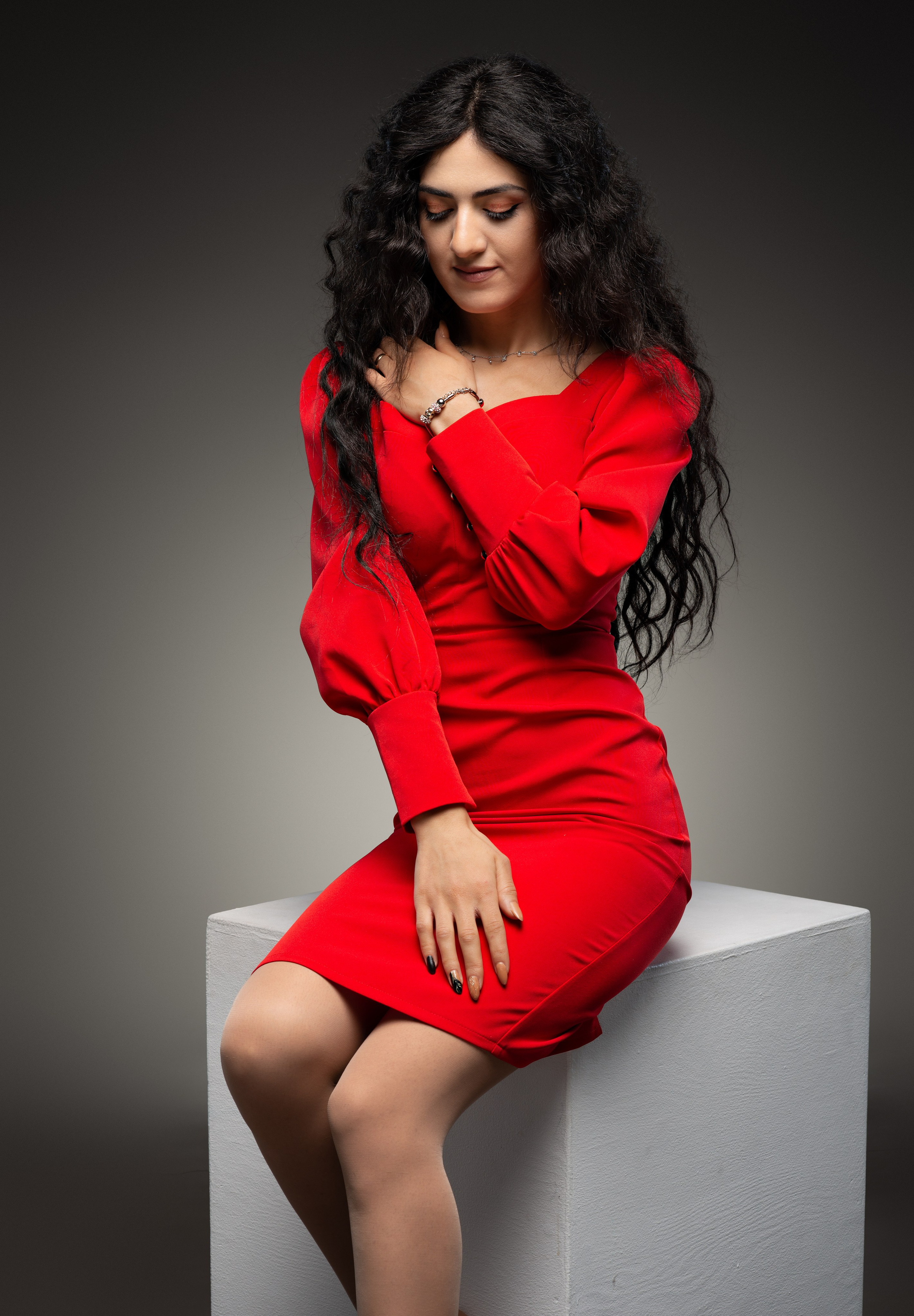 Ани и ее семья. Фотография в Хабаровске фотограф Александр Давыденко