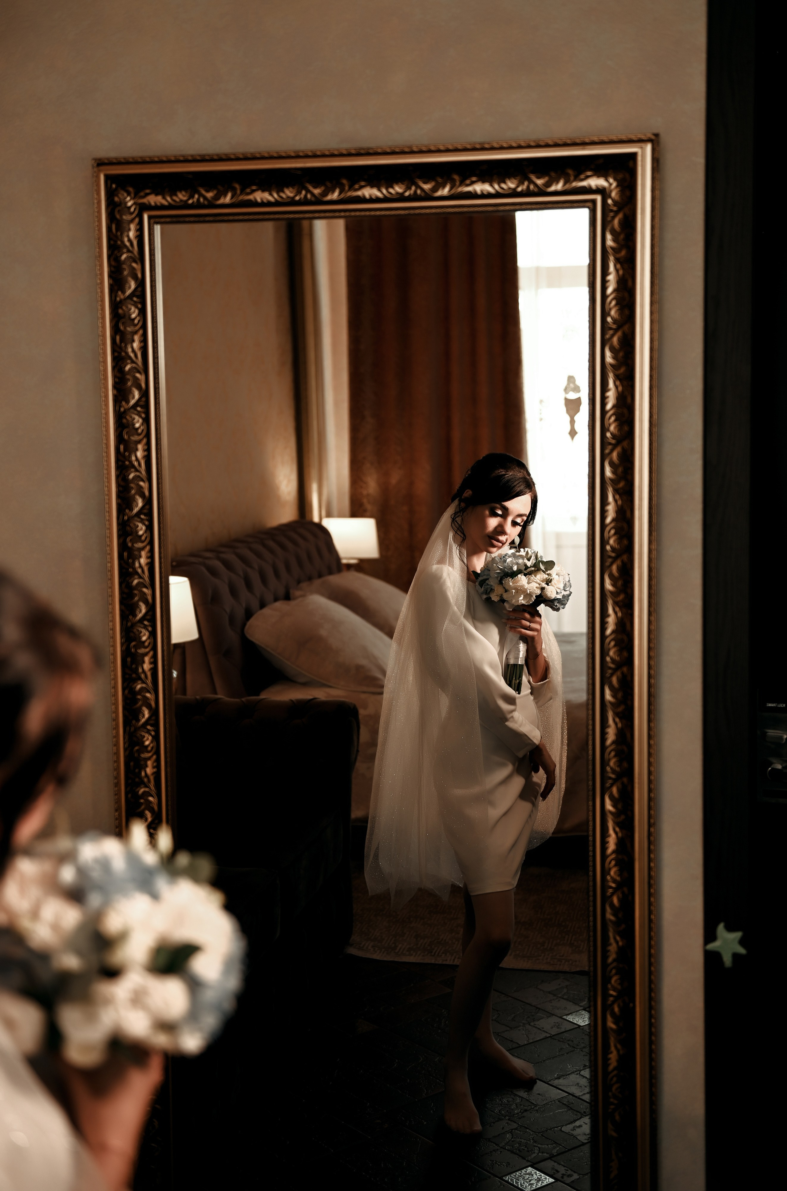 Небольшая часть фото со свадебной съемки Алексея и Даши. Свадебный, семейный, детский, контент фотограф в Омске Максим Ильин