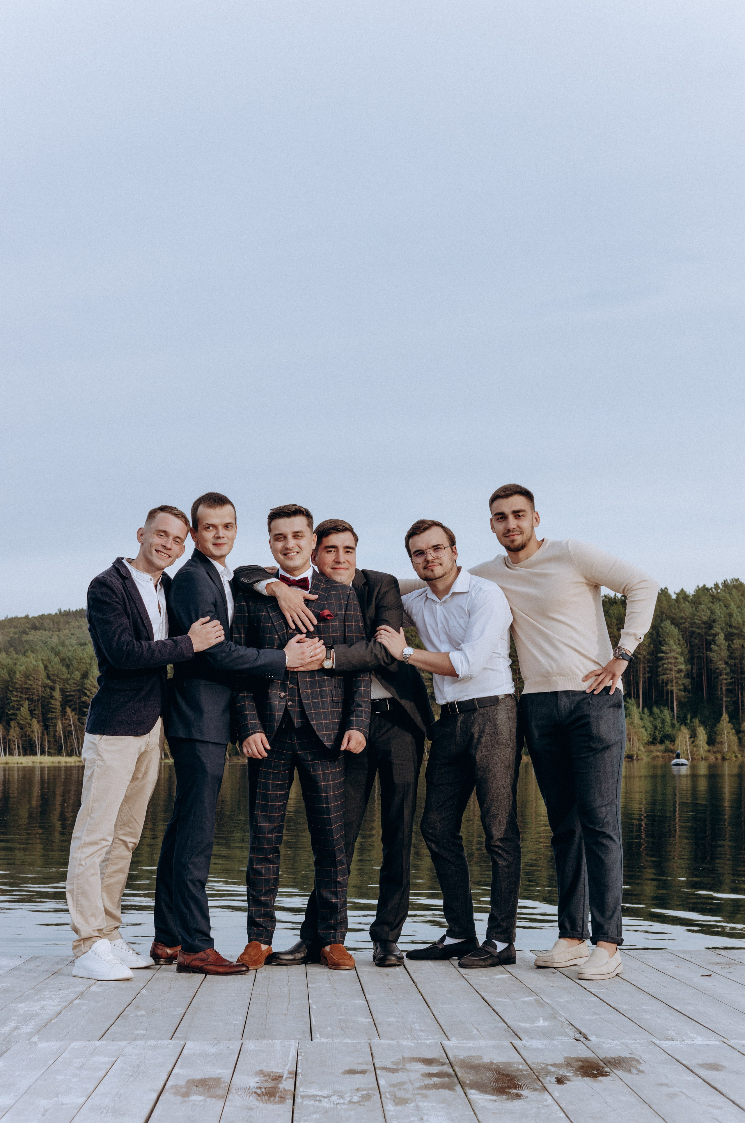 Владимир и Софья. Свадебный фотограф Иркутск