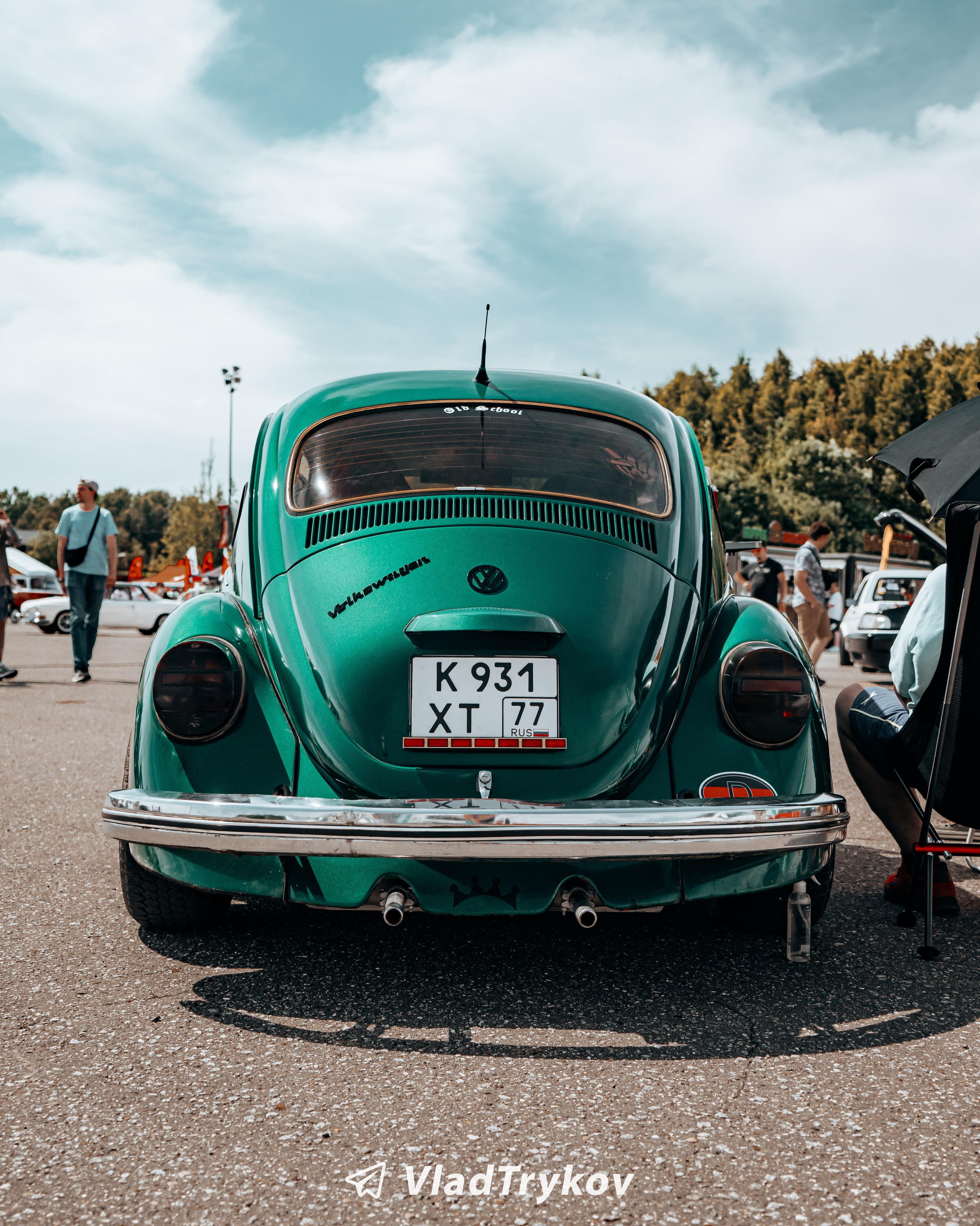 Vagburg. Vlad Trykov