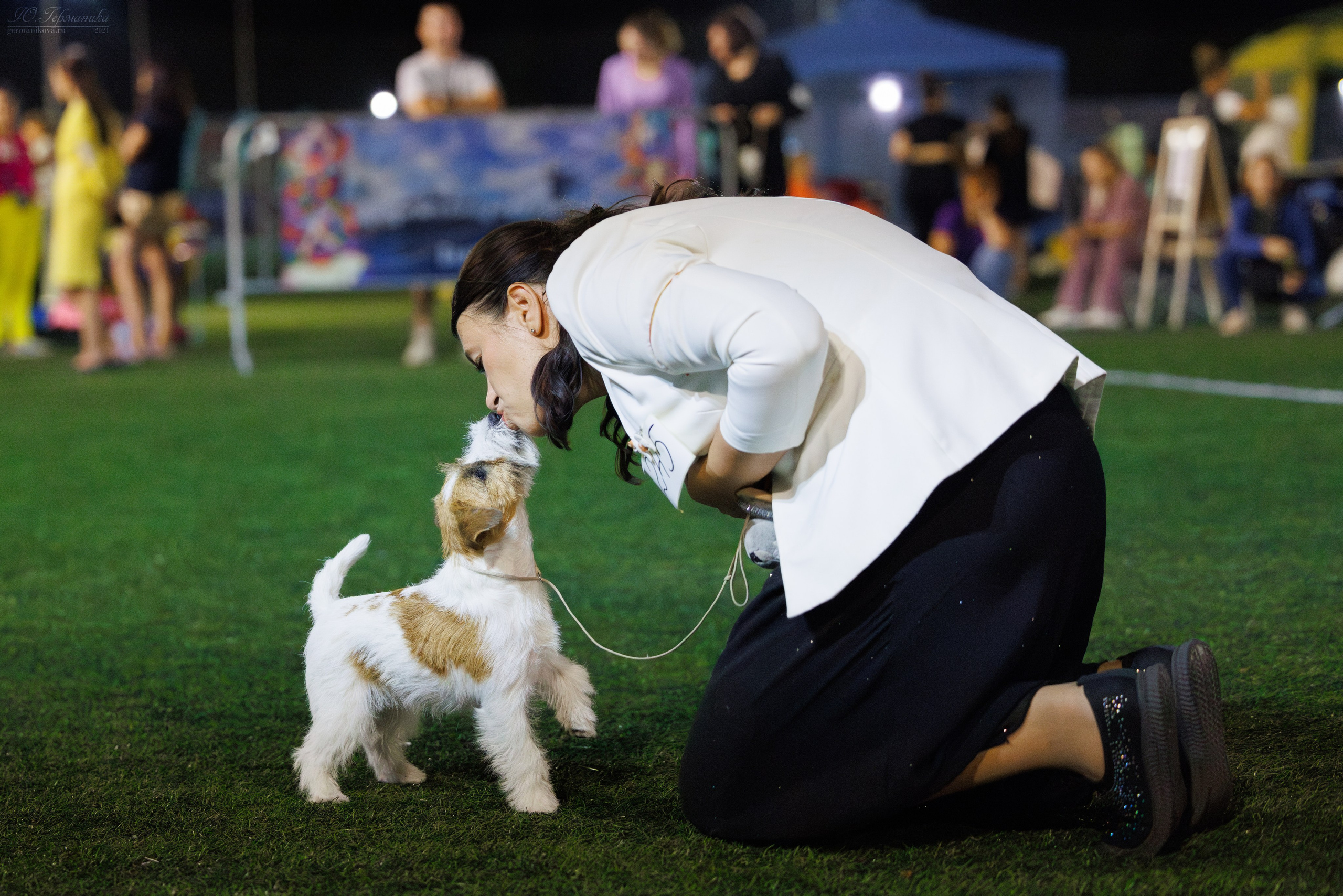 Волгоград 2-4.08.2024. Фотограф-анималист Юлия Германика