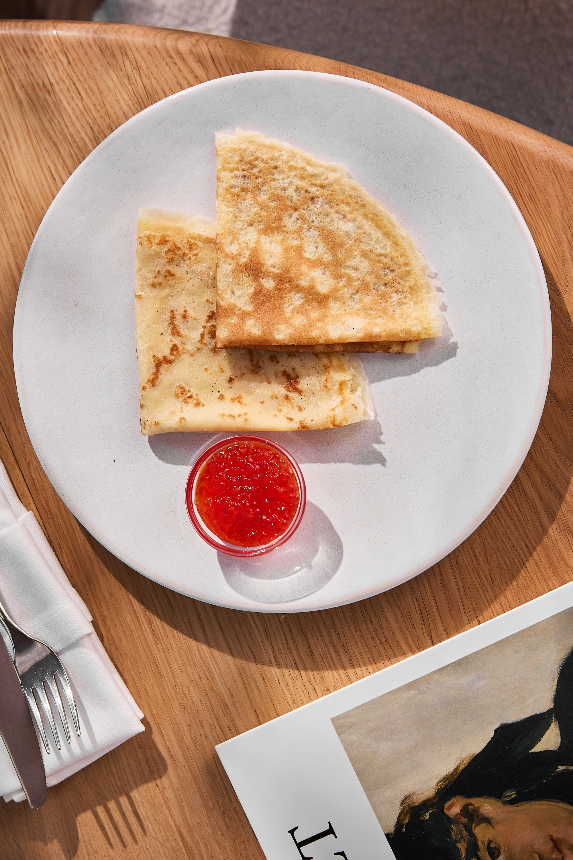 РЕСТОРАНЫ. Контент фотограф в Москве Ник Фрост