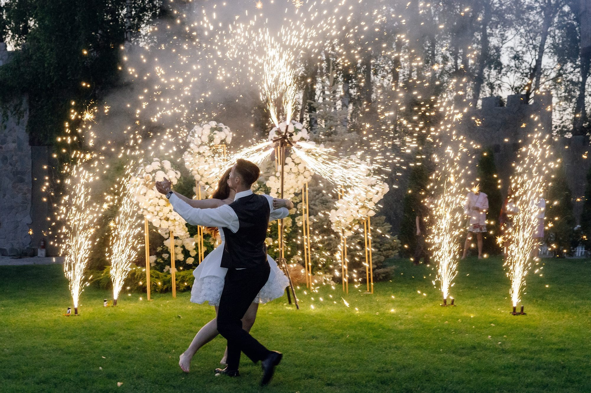 Свадебная фотосессия в Александр Грин. Сергей Гладков свадебный фотограф в Москве
