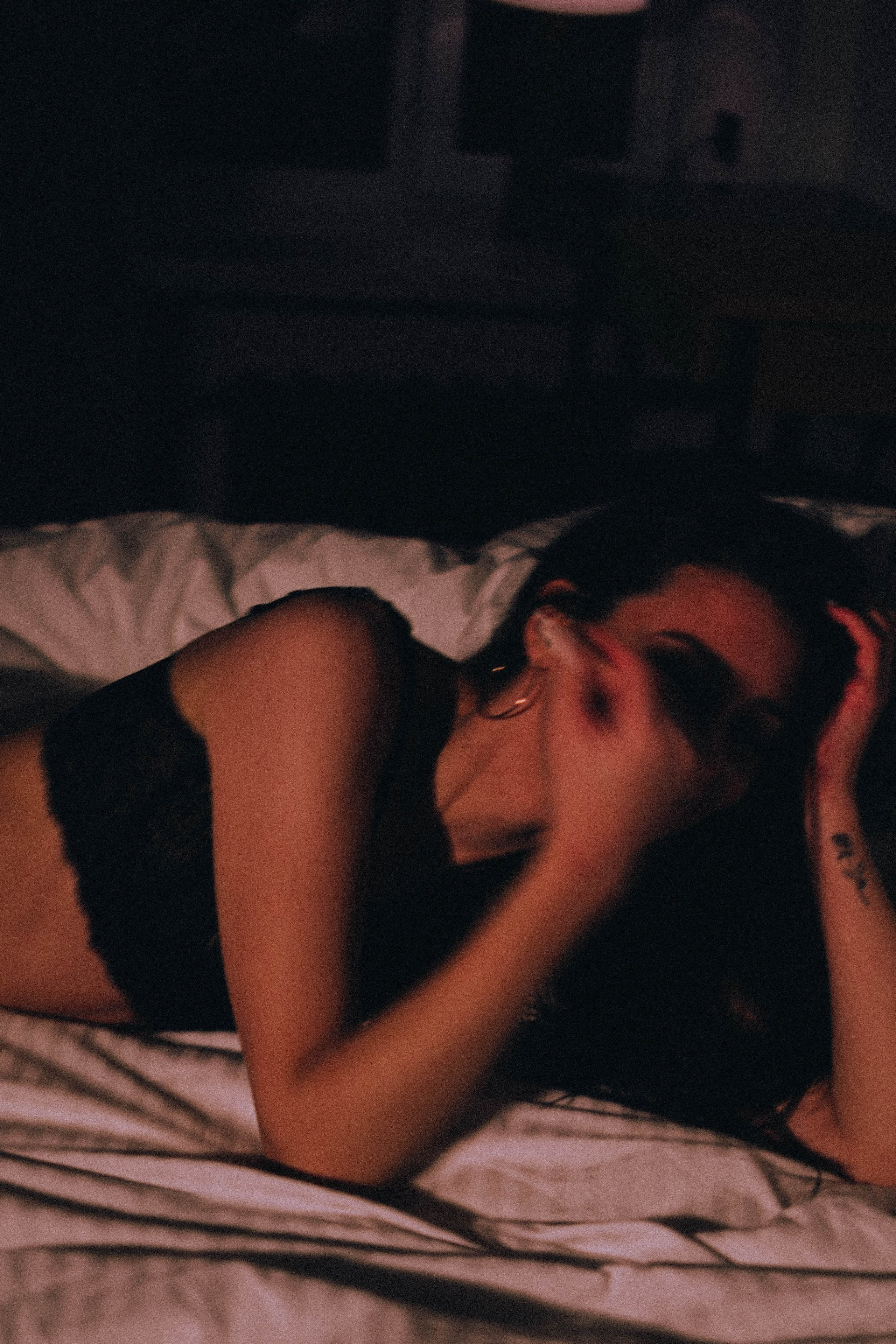 В белье. Профессиональный фотограф, Санкт-Петербург — Виктория Богомолова