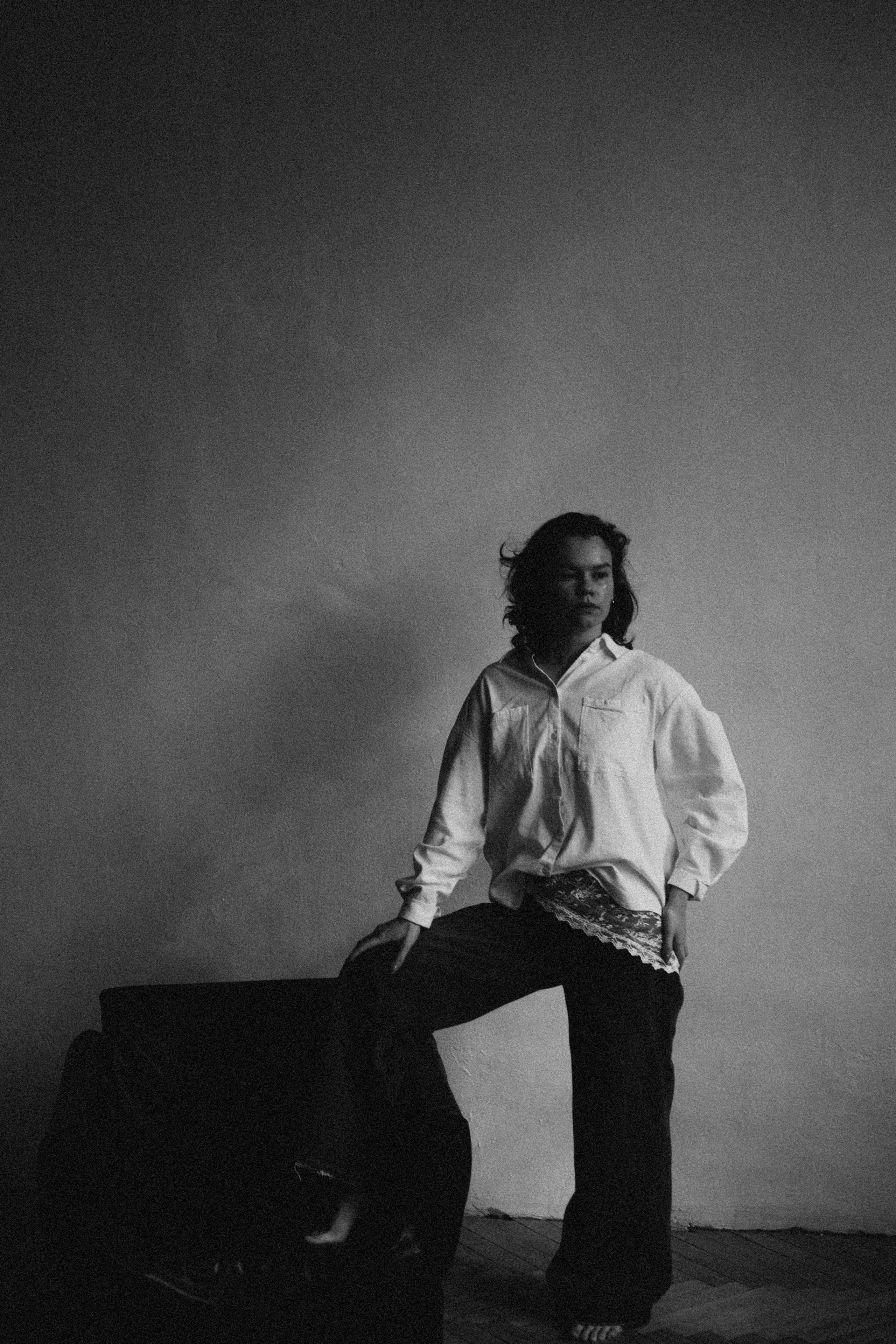 Студийная для девушки. Профессиональный фотограф, Санкт-Петербург — Виктория Богомолова