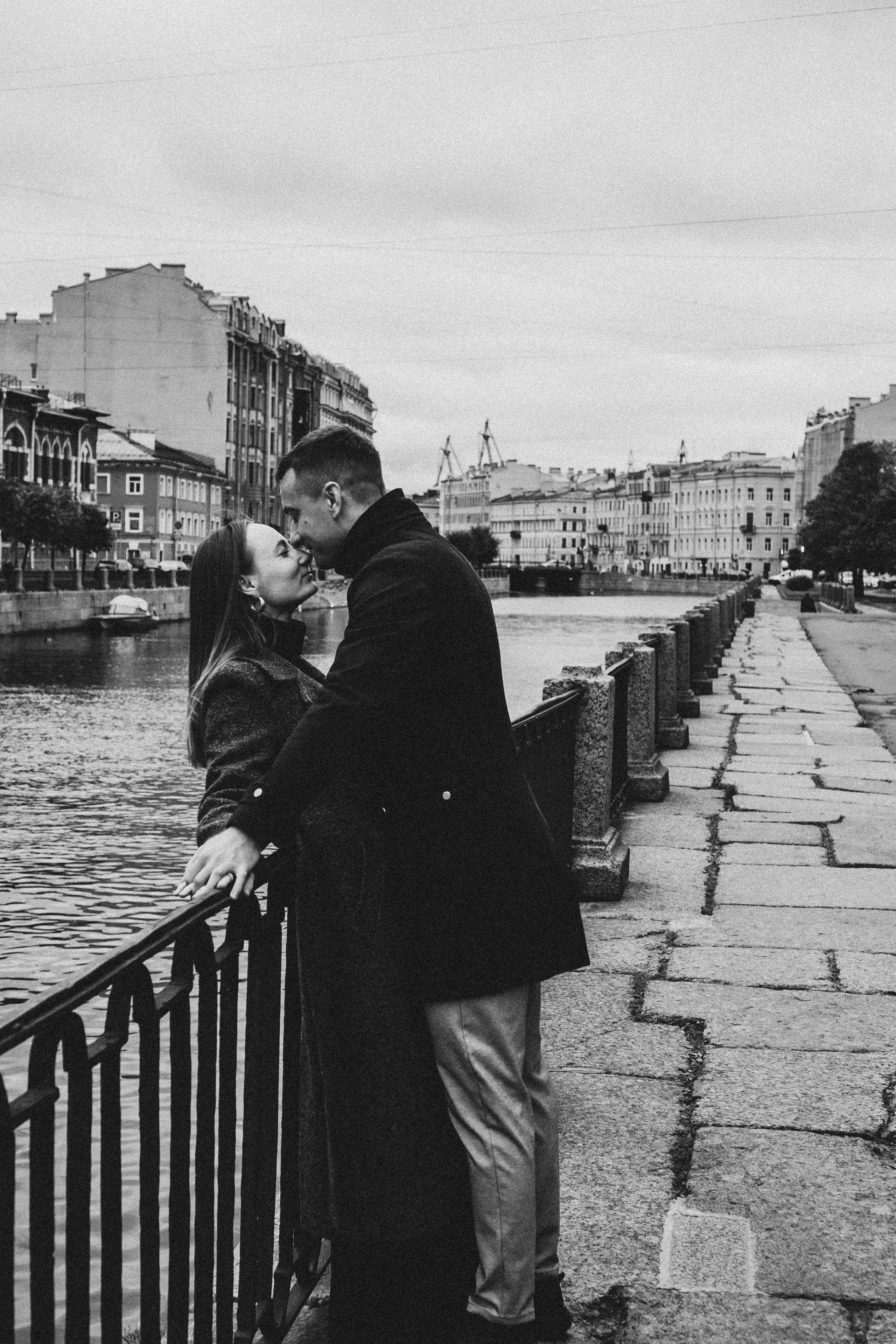 Прогулка по городу. Профессиональный фотограф, Санкт-Петербург — Виктория Богомолова