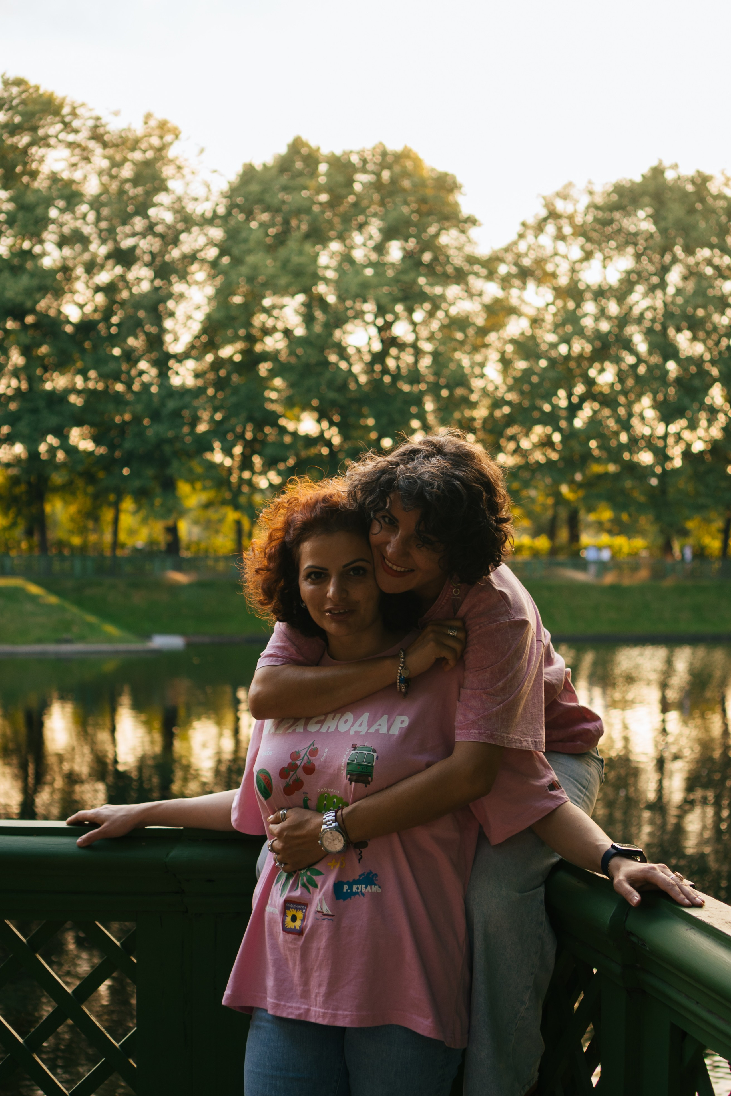 ПРОГУЛКА В ЛЕТНЕМ САДУ. Профессиональный фотограф, Санкт-Петербург — Виктория Богомолова