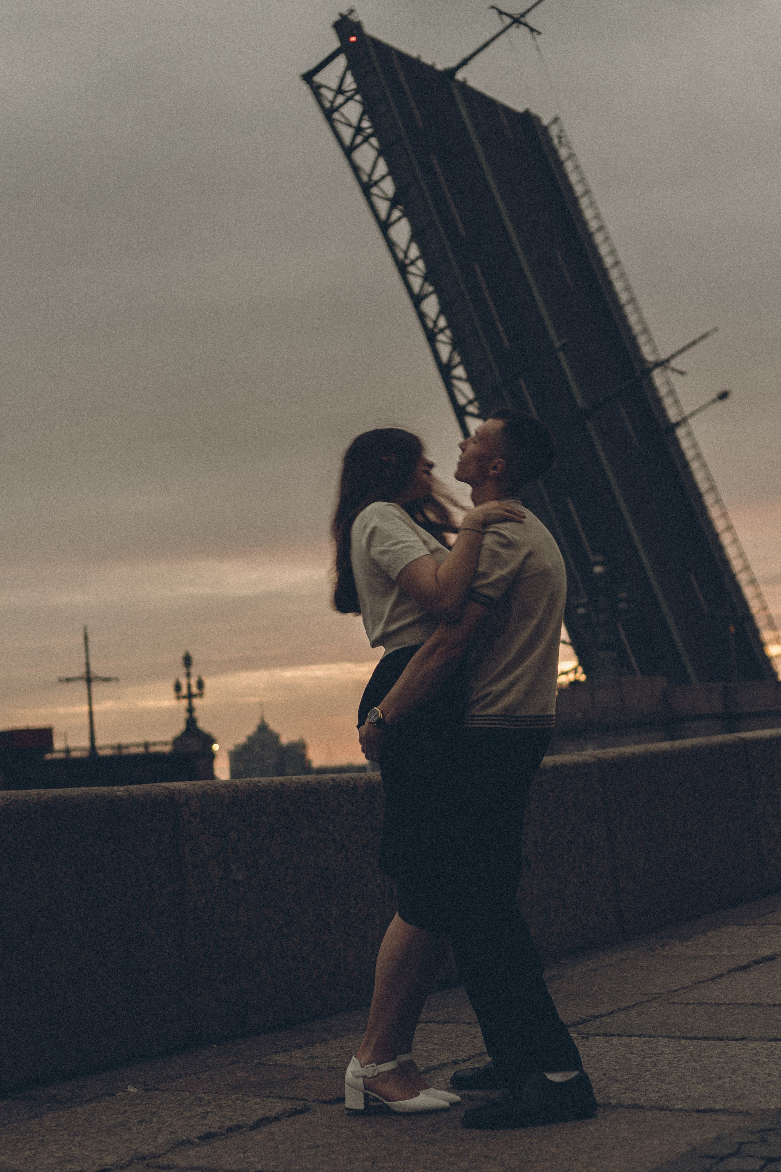 РАССВЕТНАЯ ИСТОРИЯ. Профессиональный фотограф, Санкт-Петербург — Виктория Богомолова