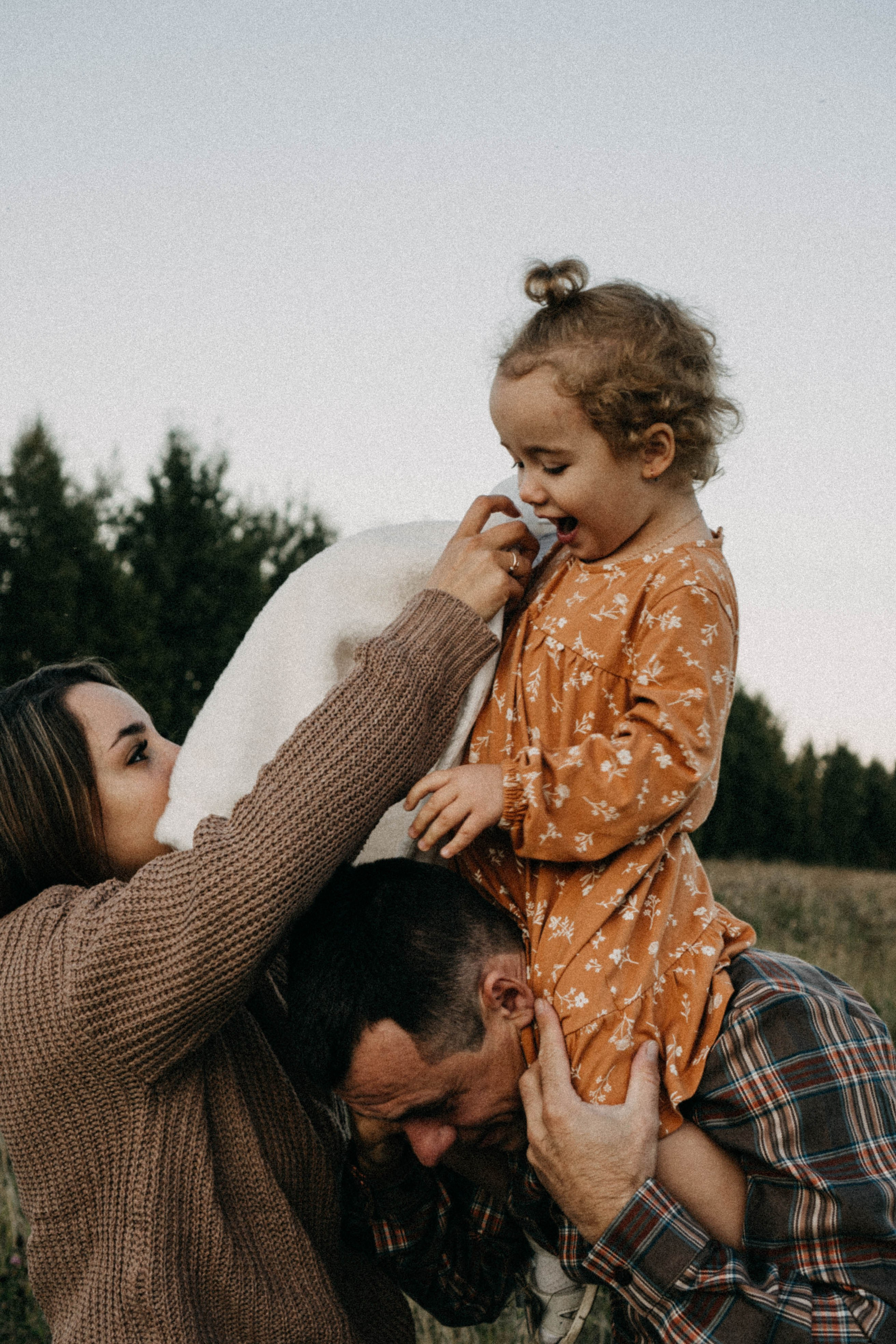 Семейная серия. Профессиональный фотограф, Санкт-Петербург — Виктория Богомолова