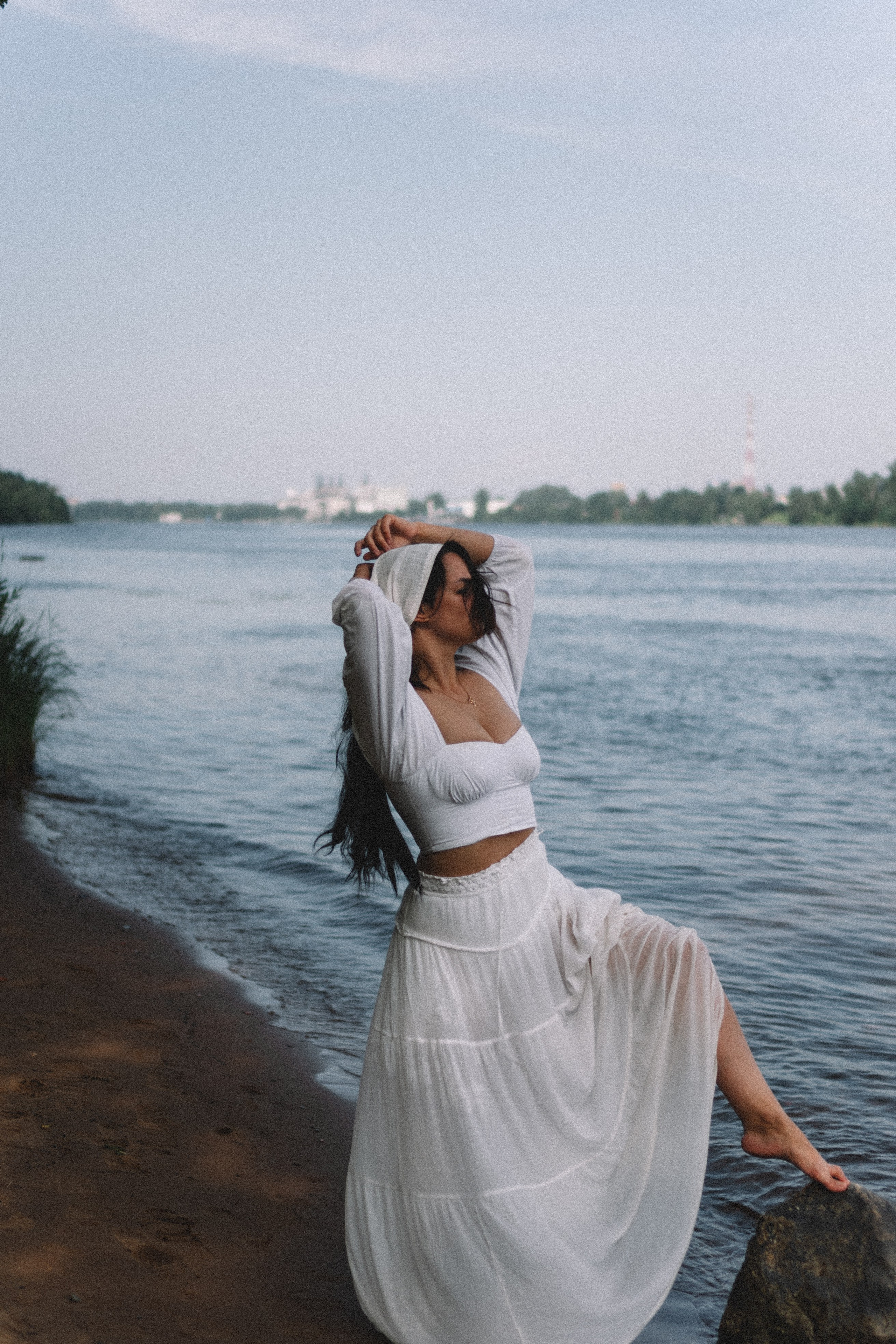 СТИРКА НА РЕКЕ. Профессиональный фотограф, Санкт-Петербург — Виктория Богомолова