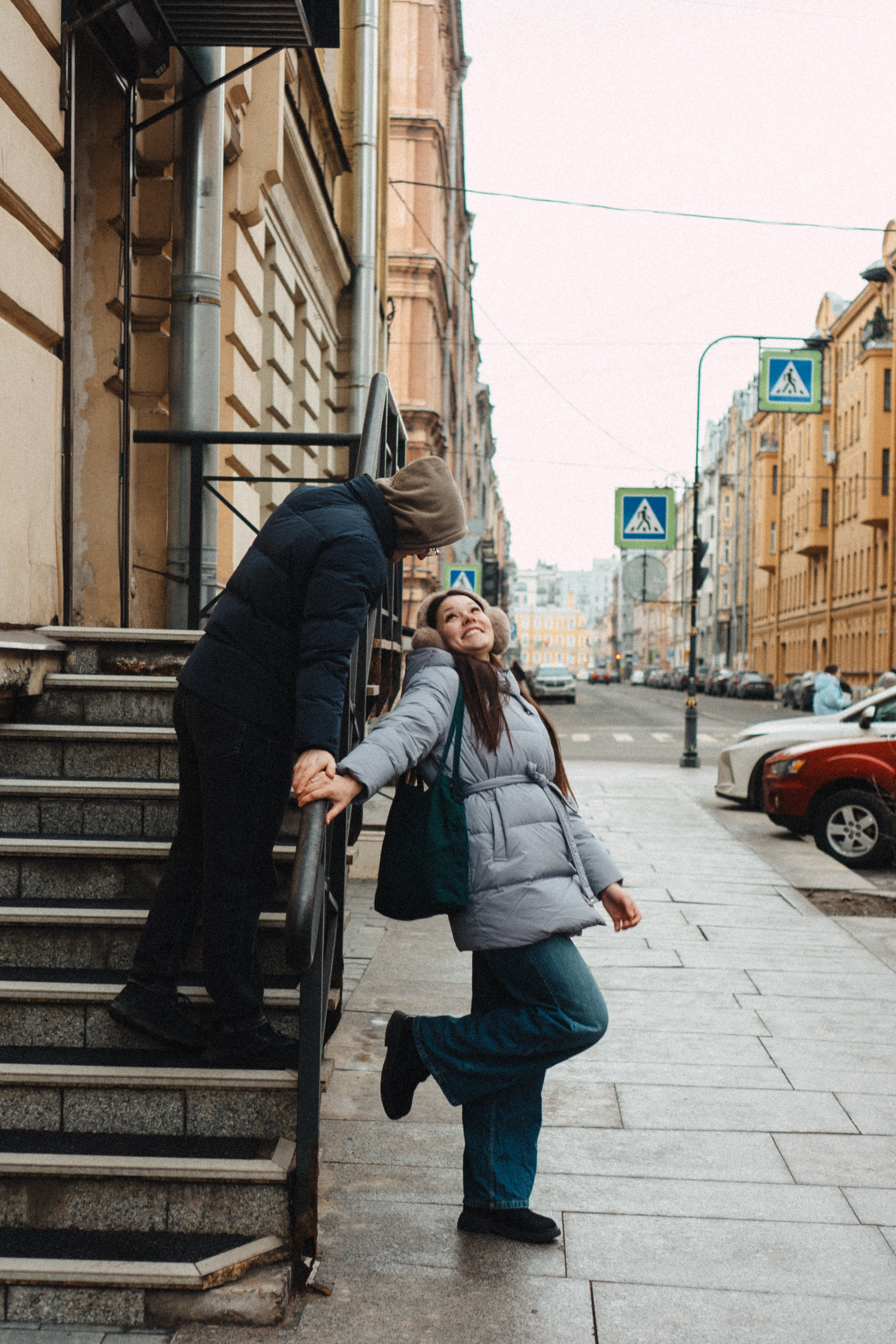 Весеняя прогулка. Профессиональный фотограф, Санкт-Петербург — Виктория Богомолова
