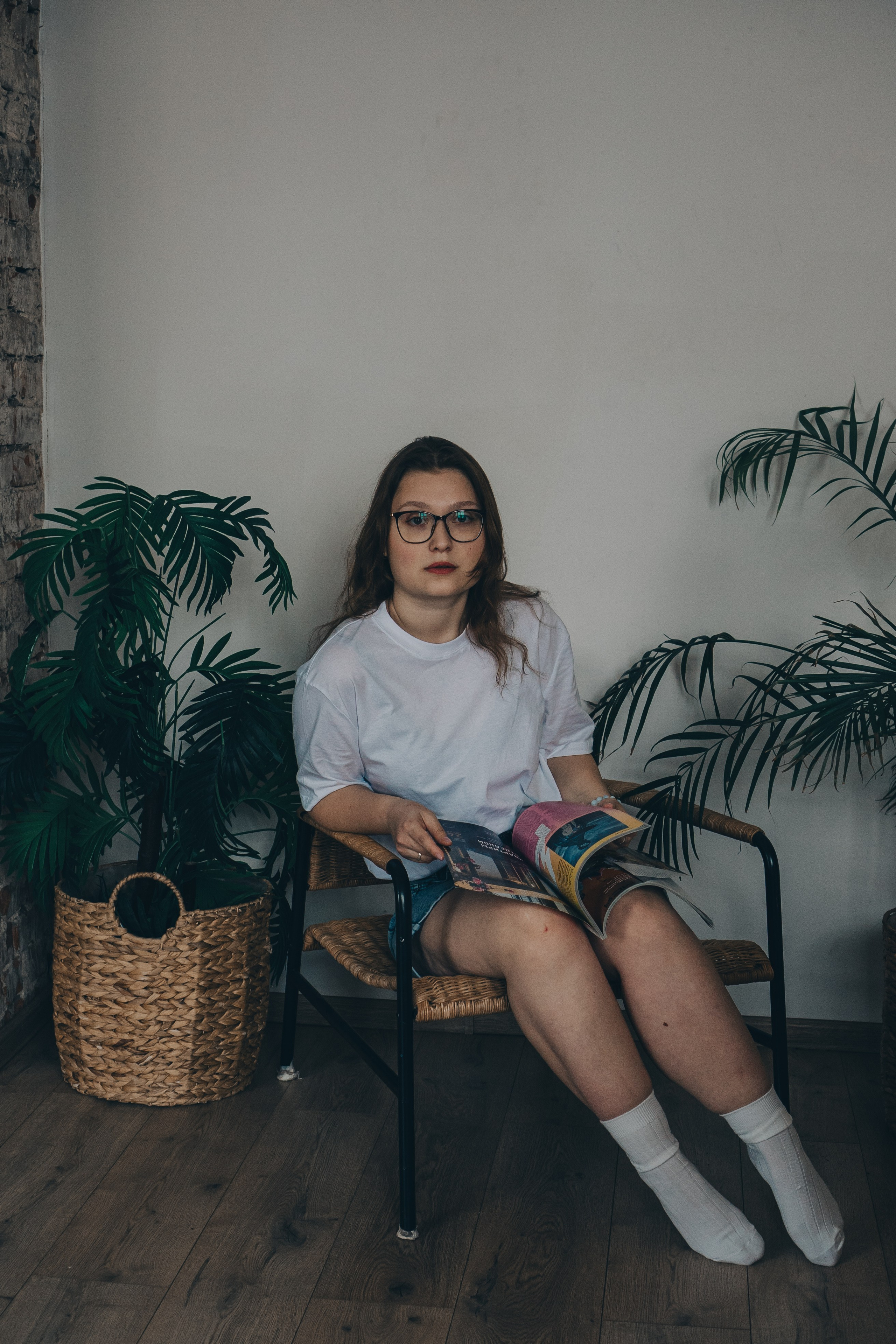 Студийная. Профессиональный фотограф, Санкт-Петербург — Виктория Богомолова