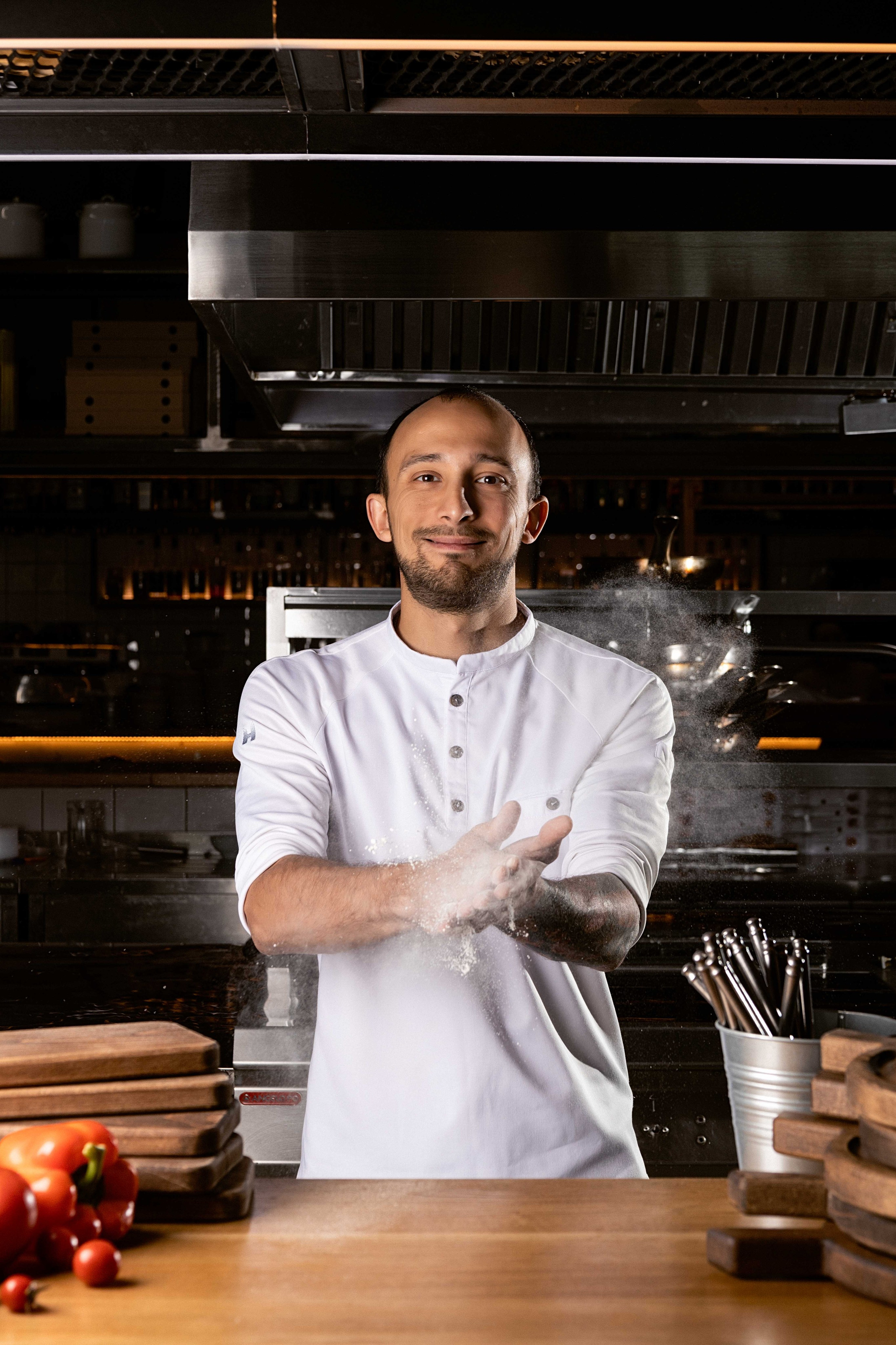 Съемка для шефа. Фотограф в Тюмени Башмакова Анна