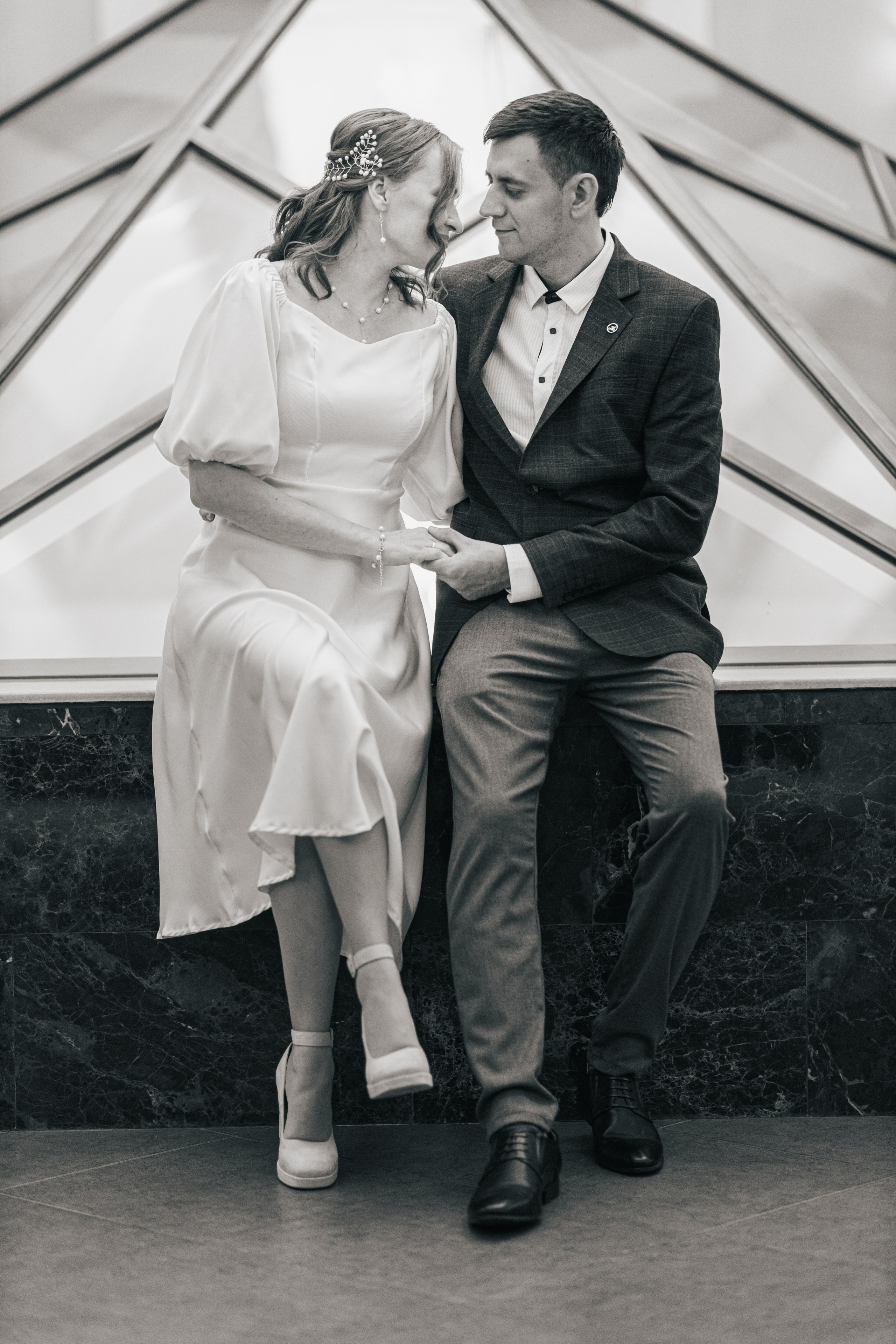 Ирина и Сергей. Фотограф в Казани Кристина Цыганова