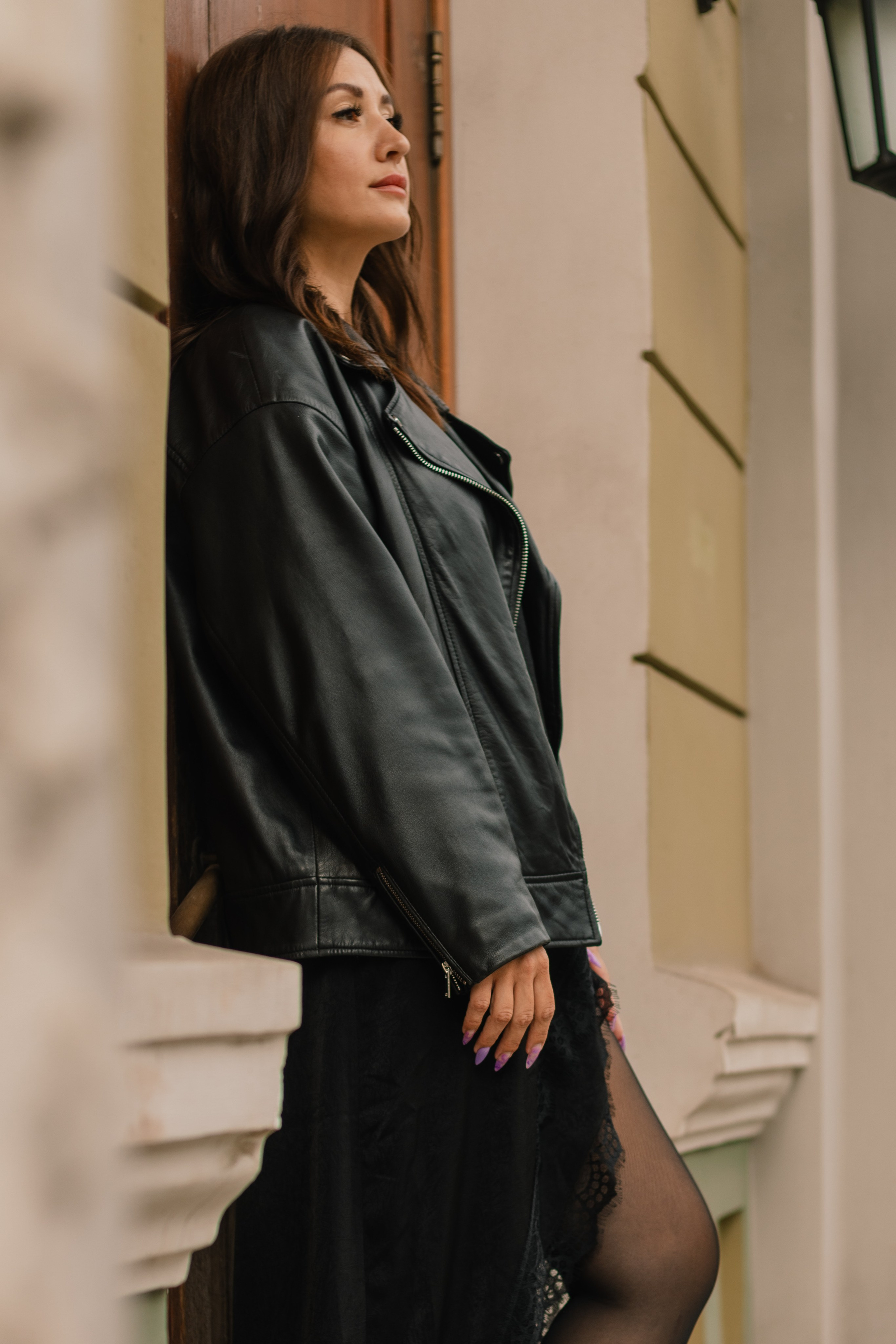 Фотосессия Александры. Фотограф Иркутск Сергей Новиков