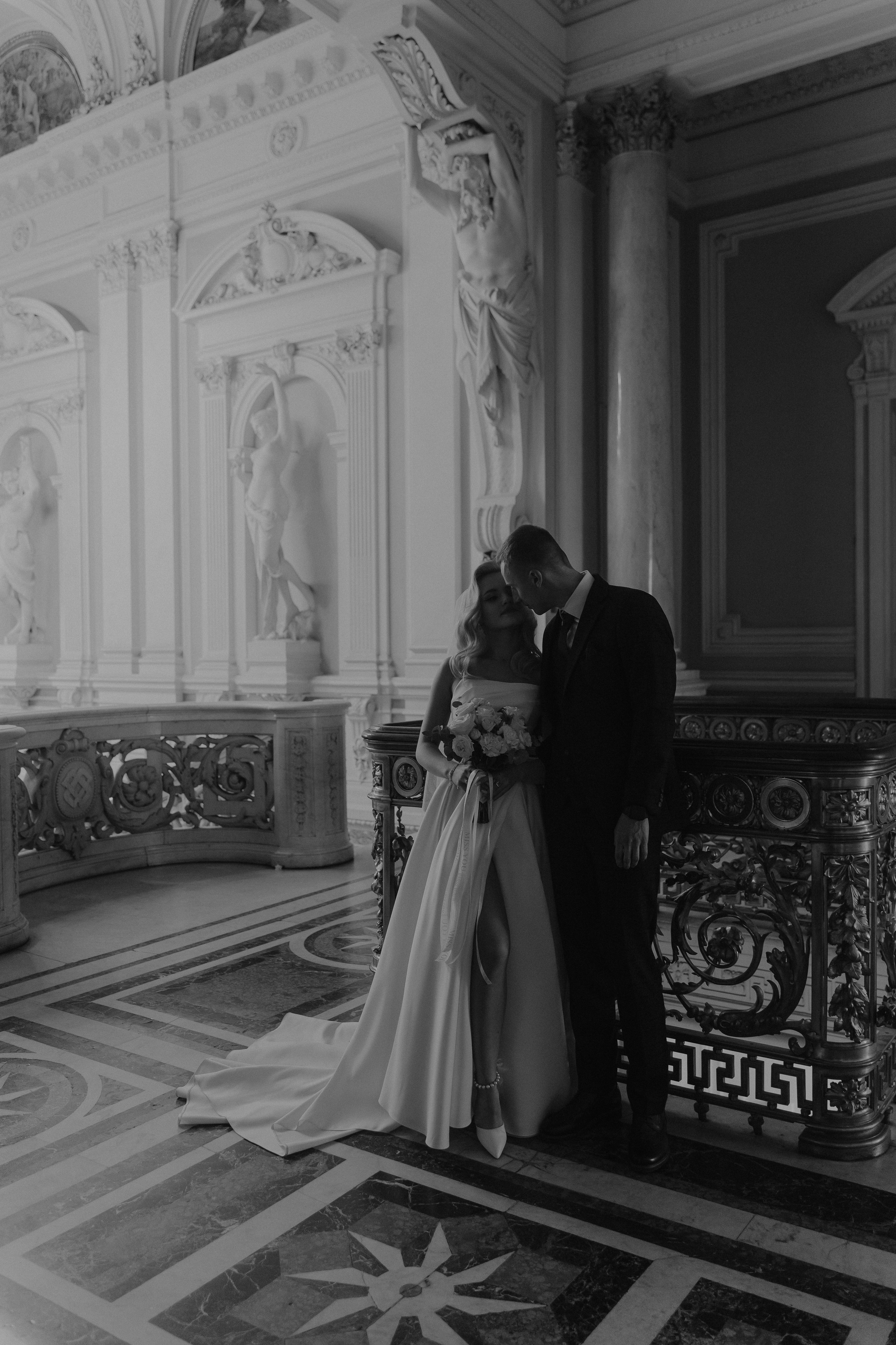 A&V. Свадебный фотограф — Наталья Фед СПб/Москва