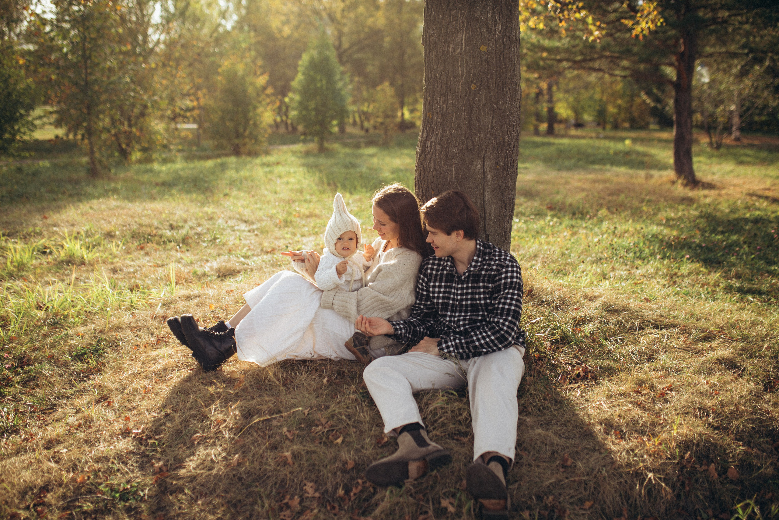 Рита Сережа Катюша. Семейный и детский фотограф в Рязани Екатерина Воронцова