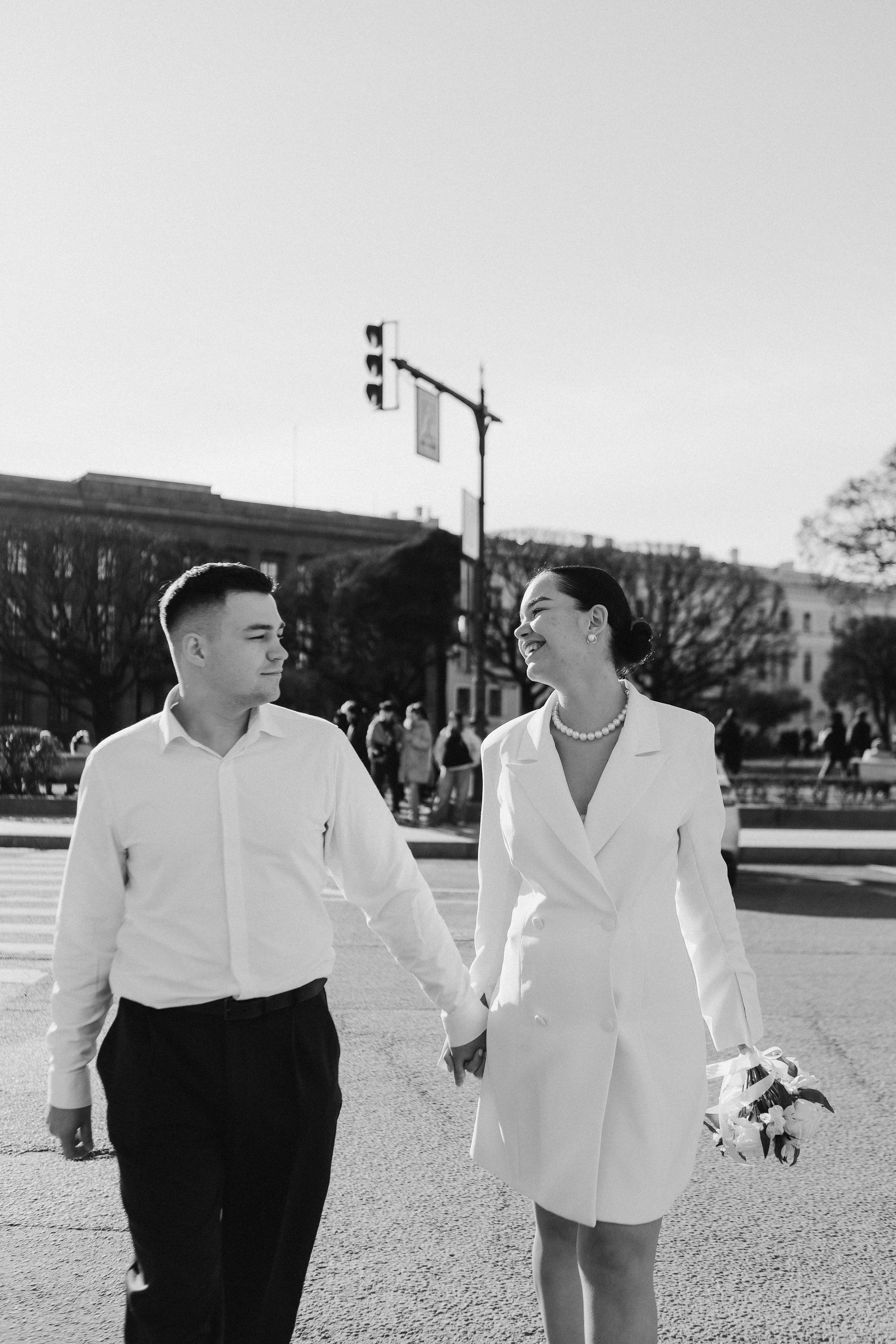 Valeria and Ivan. Фотограф Санкт-Петербурга