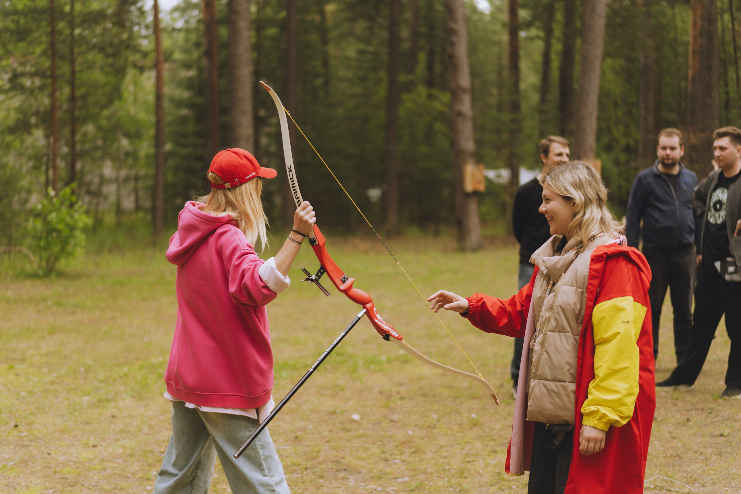 Палаточный форум CAMPot 2025. Фотограф Надежда Погребняк | Рязань | Москва