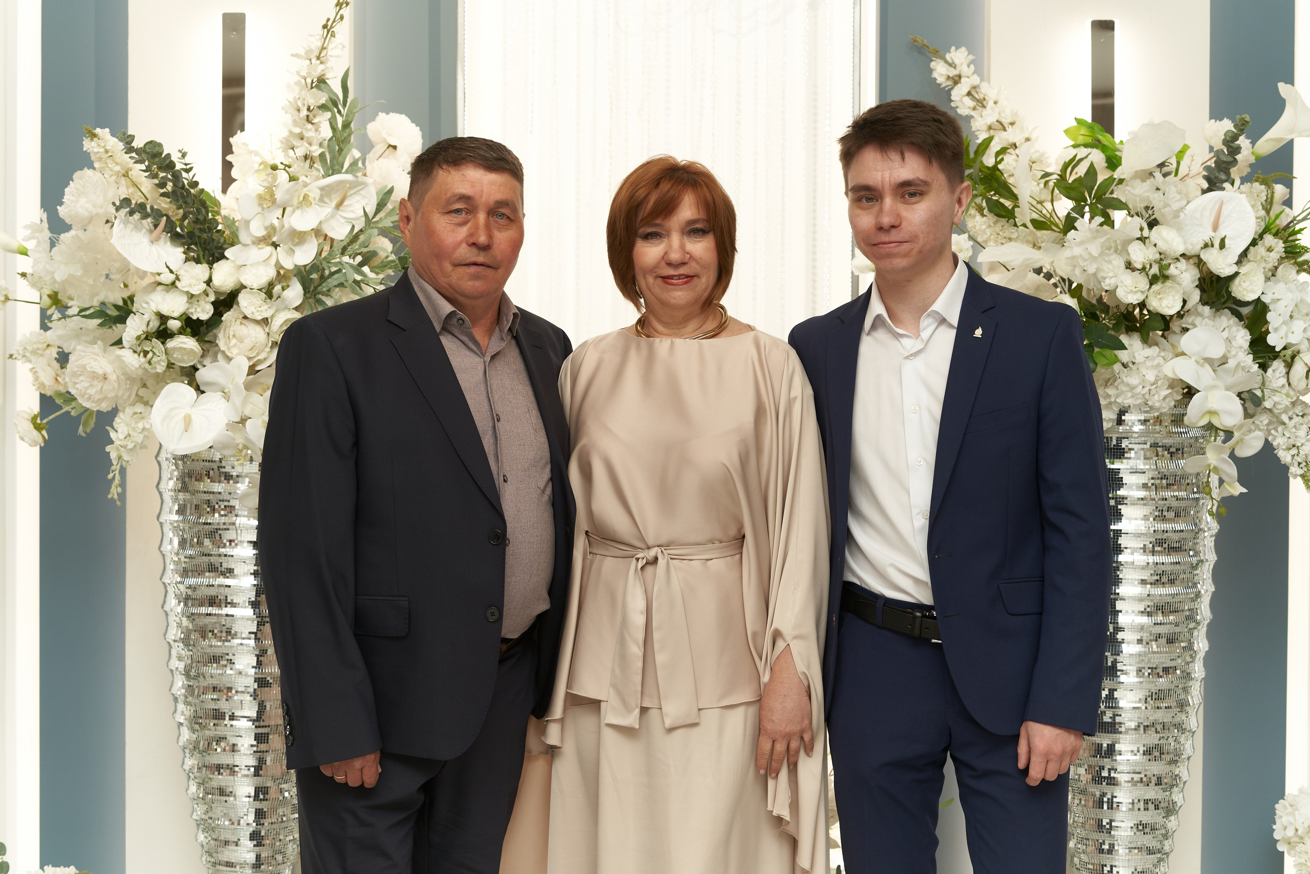 Банкет. Фотограф Файзуллина Азалия