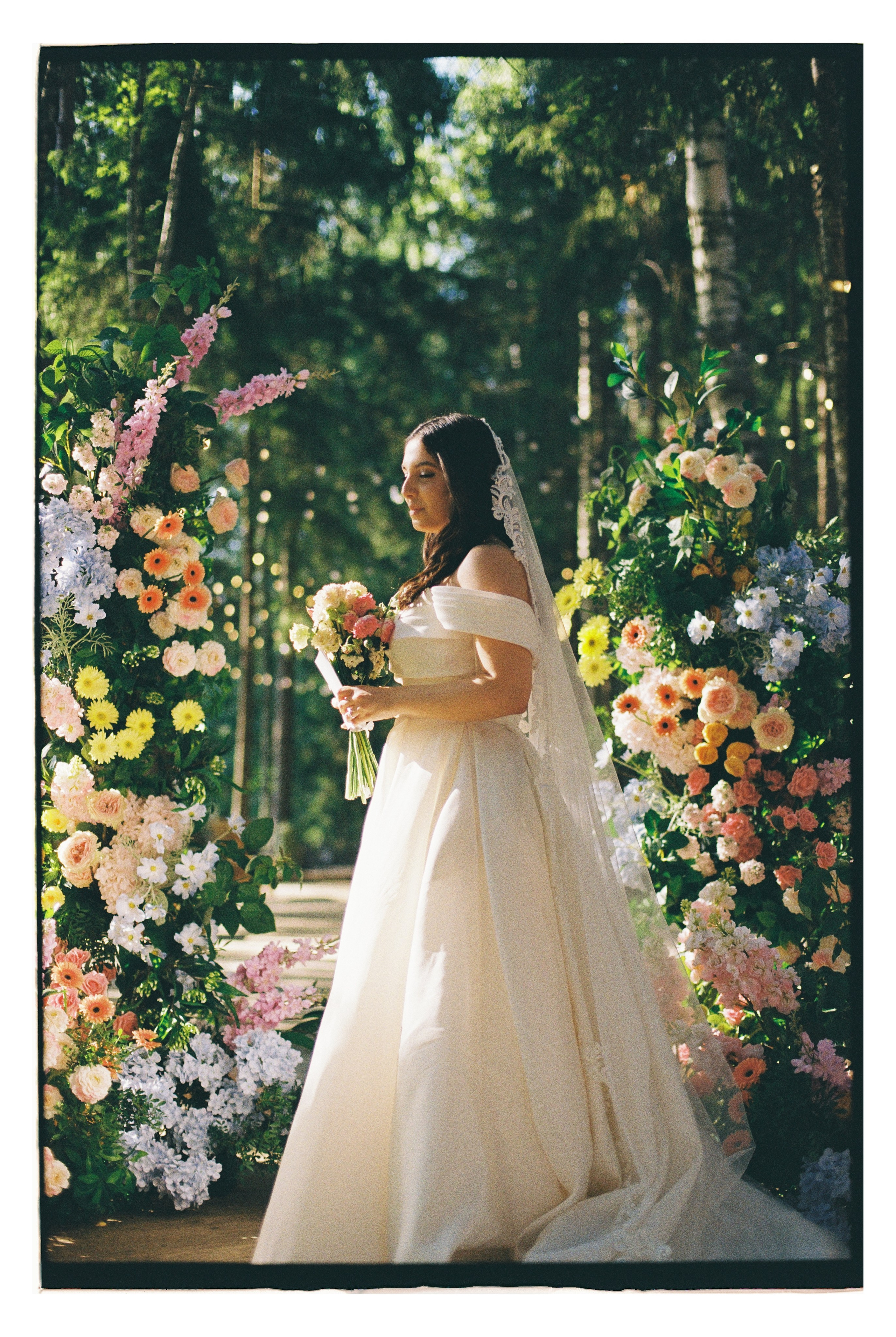 Пленка. Свадебный фотограф Светлана Кривчикова