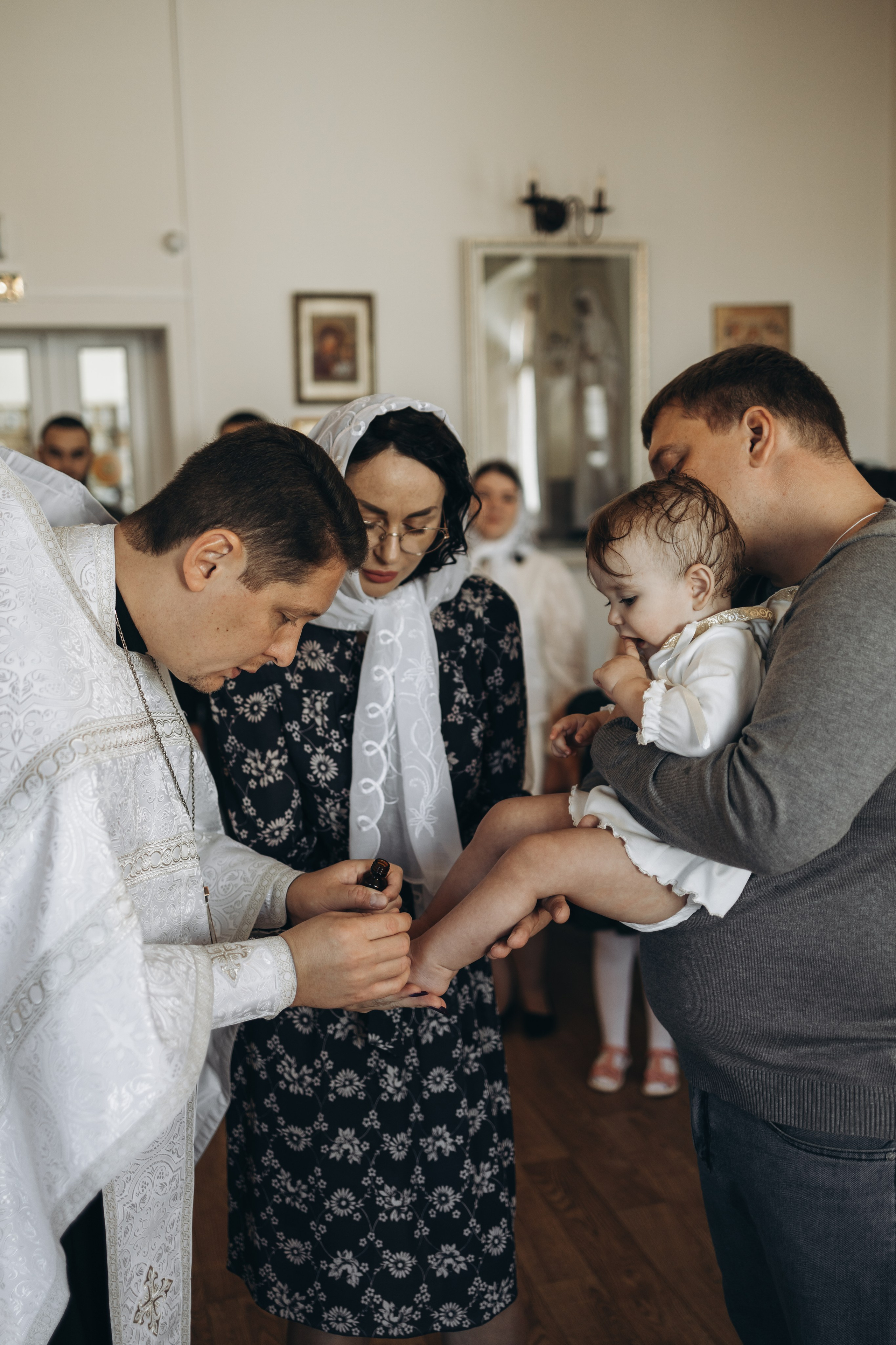 Крестины. Майорова Валерия Фотограф Ставрополь