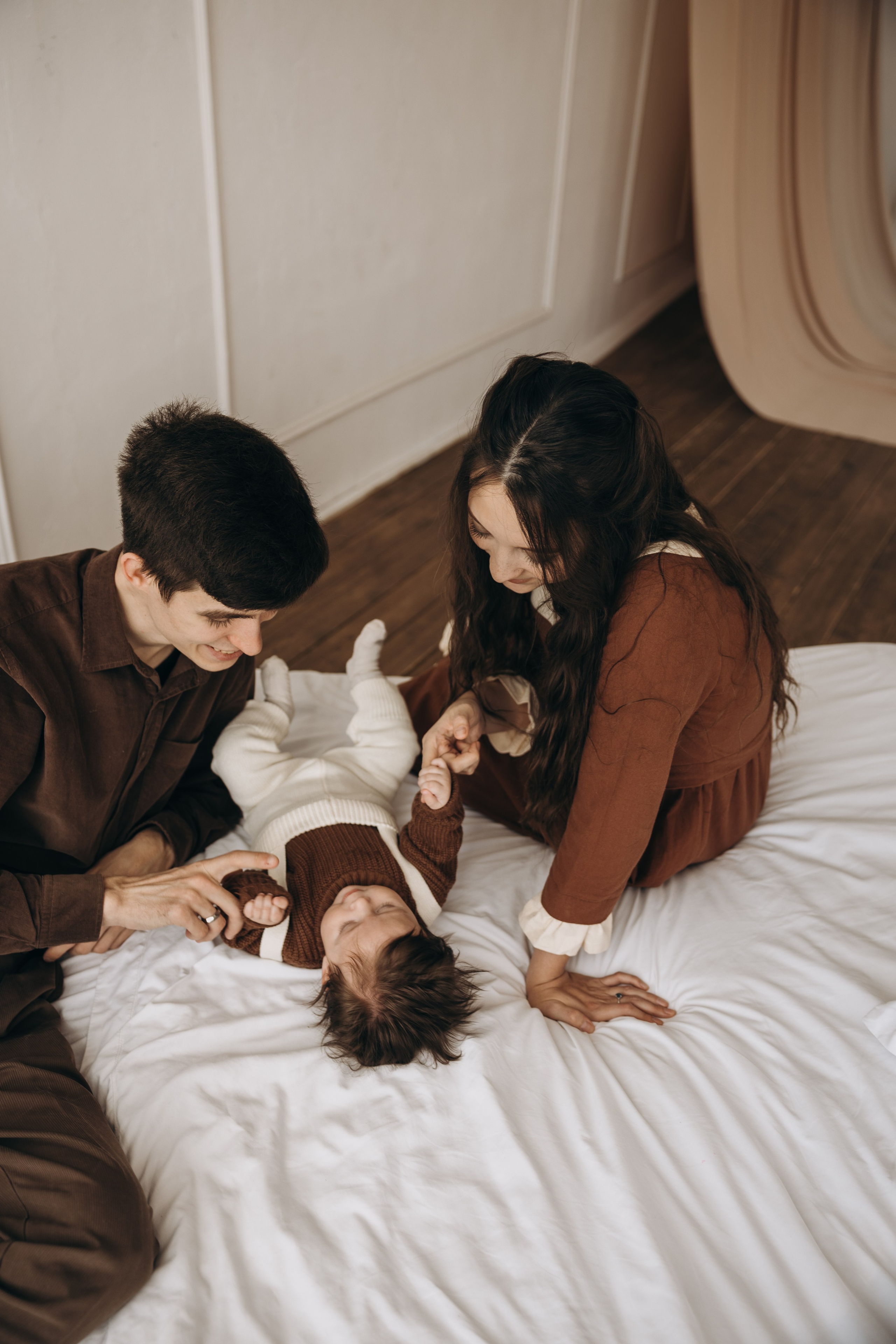 Алёна, Дима и Стеша. Майорова Валерия Фотограф Ставрополь