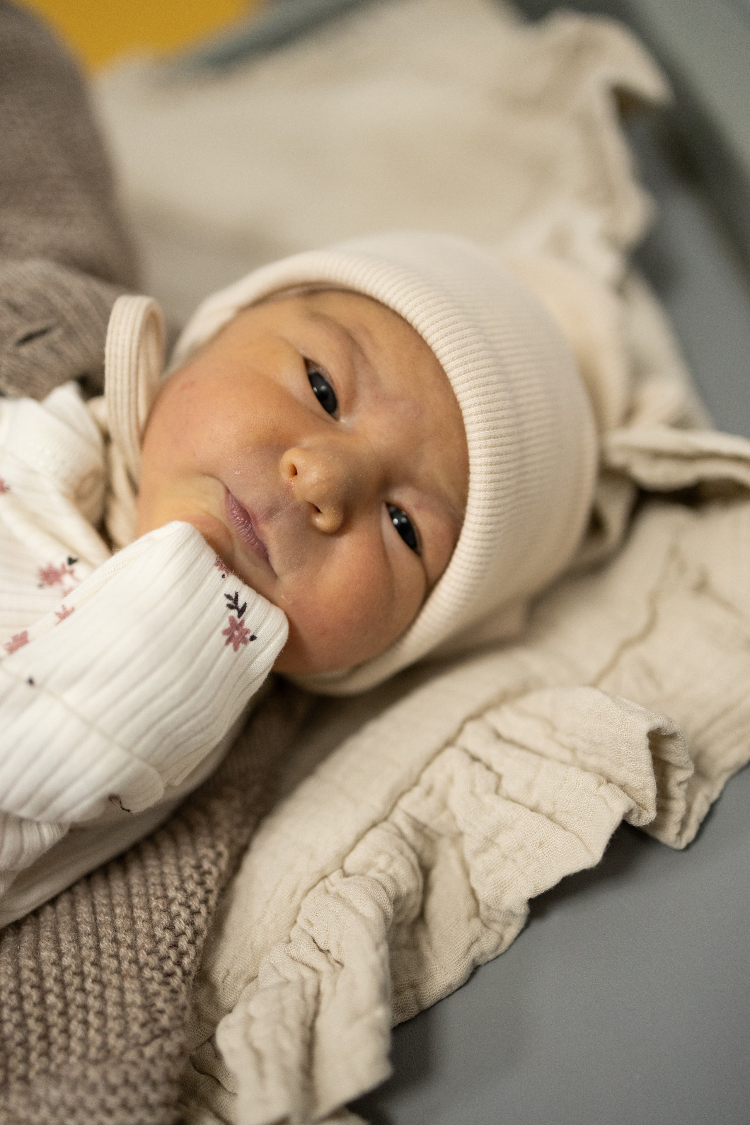 Выписка из род. дома. Майорова Валерия Фотограф Ставрополь