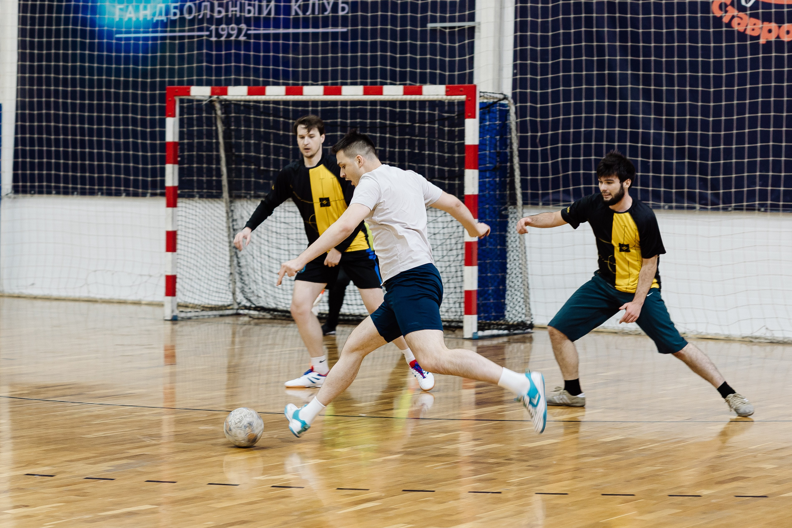 Футбол. Майорова Валерия Фотограф Ставрополь