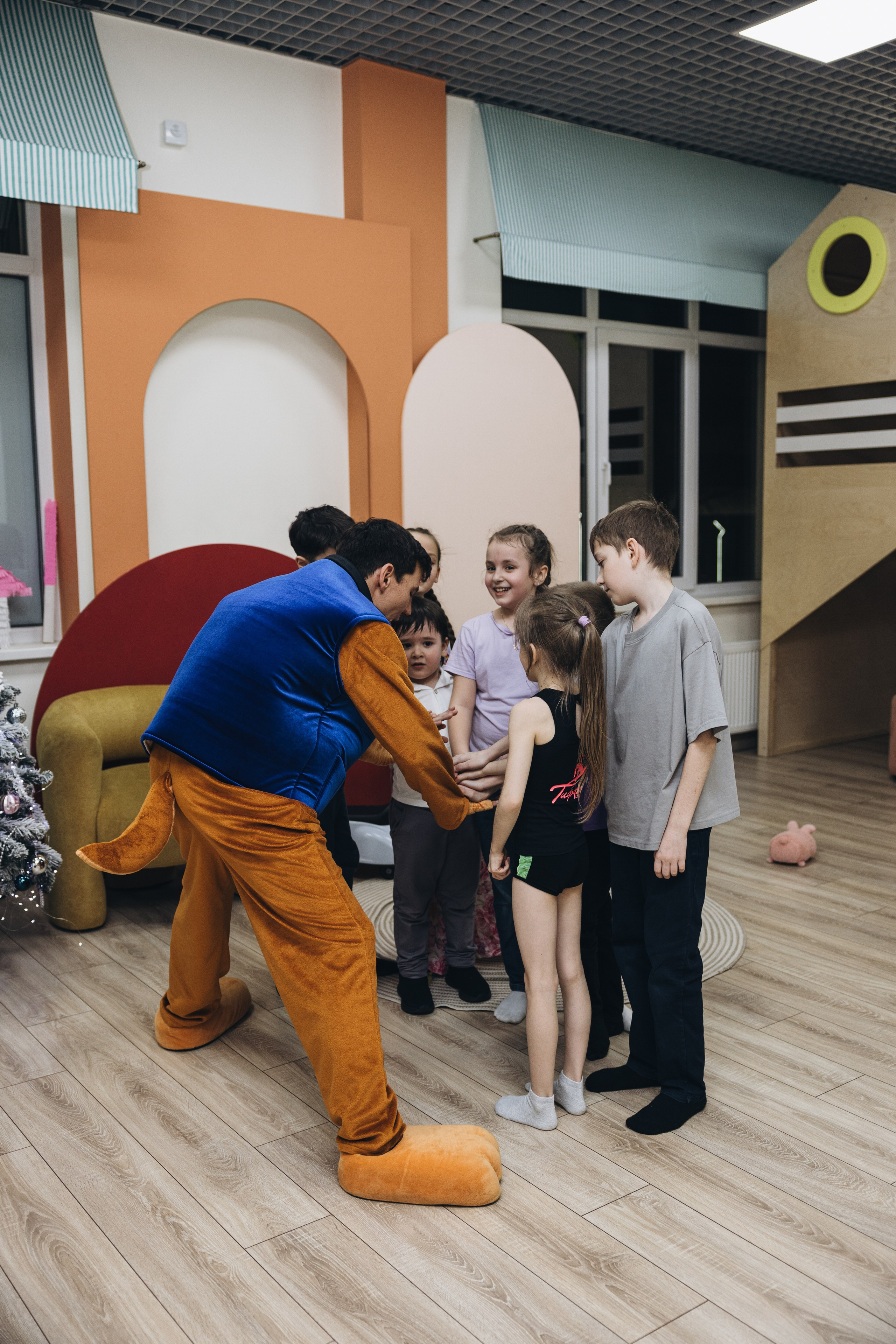 Детский городок. Майорова Валерия Фотограф Ставрополь