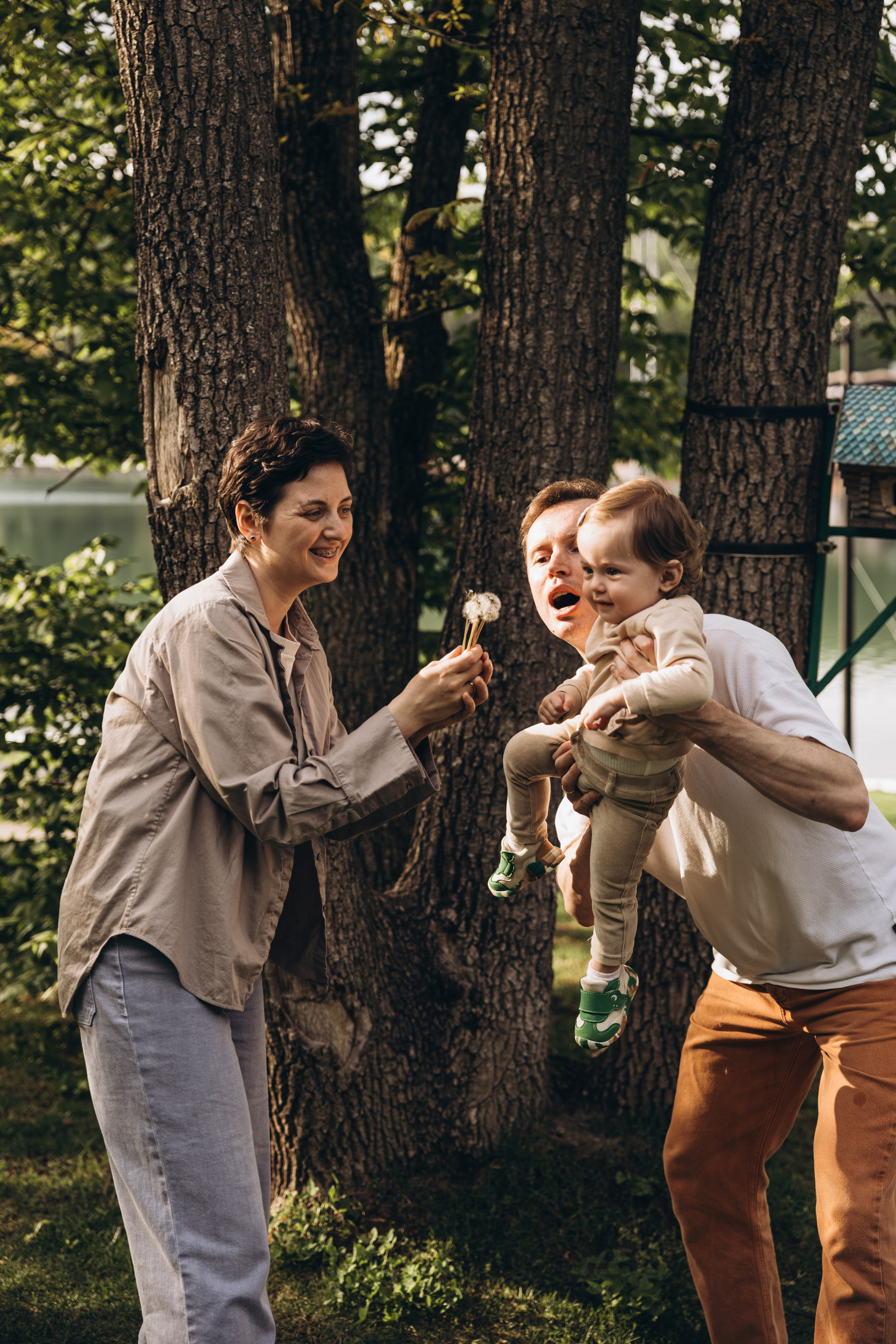Вера, Андрей и Ева. Майорова Валерия Фотограф Ставрополь