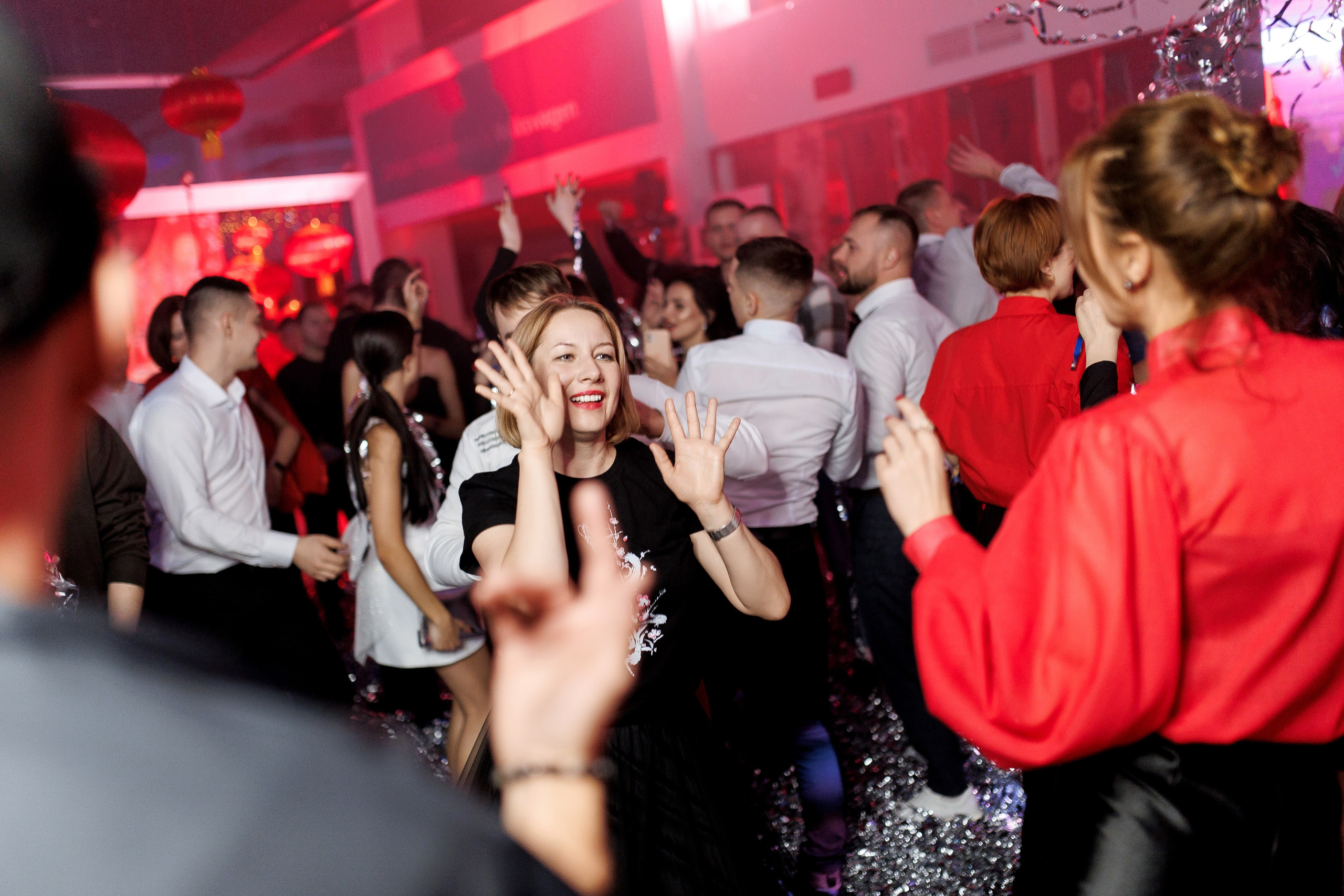 Китайский новый год Volkswagen. Свадебный фотограф Каледич Тимофей