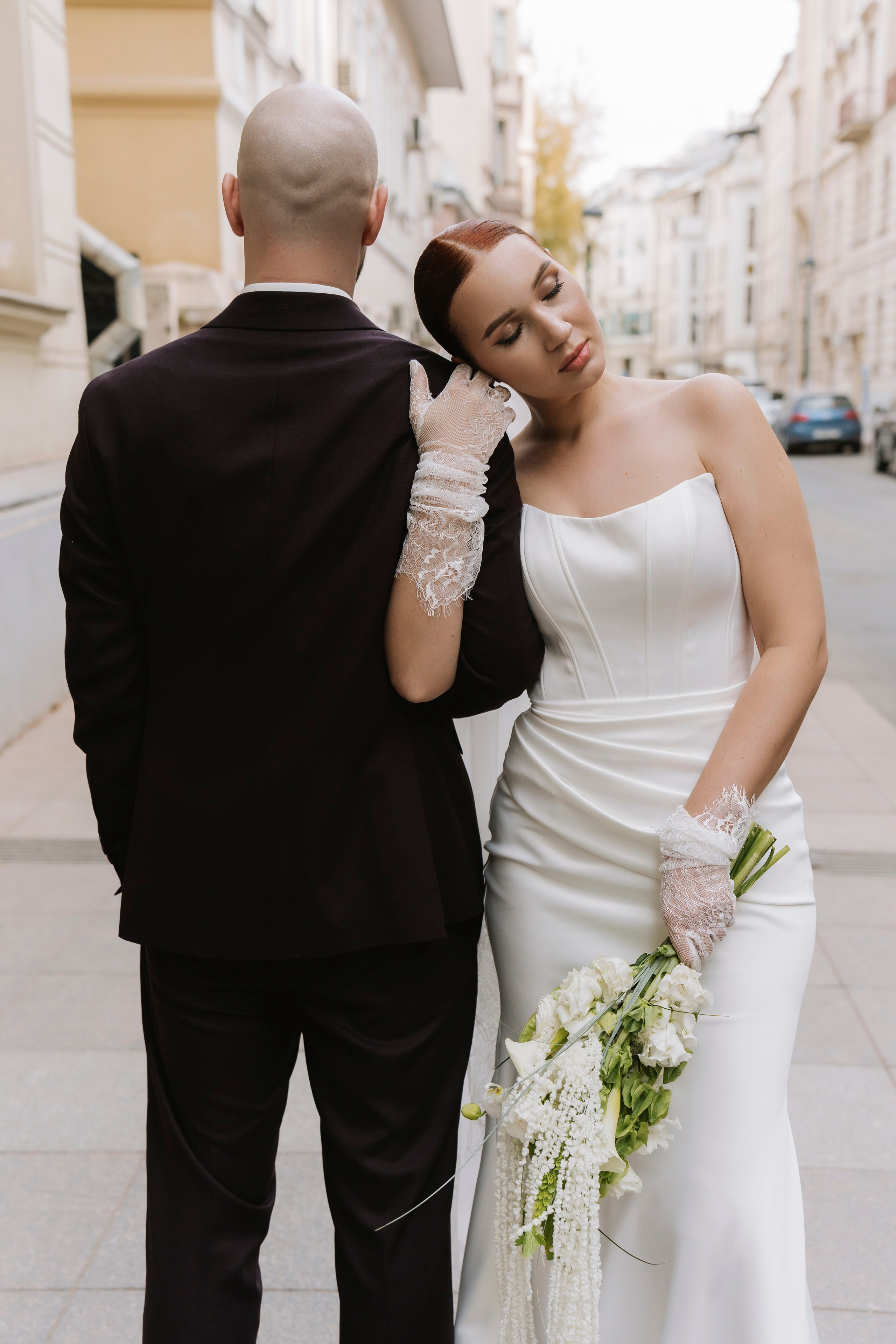 Свадьба Михаила и Анны. Свадебный фотограф в Москве Яна Деньгина