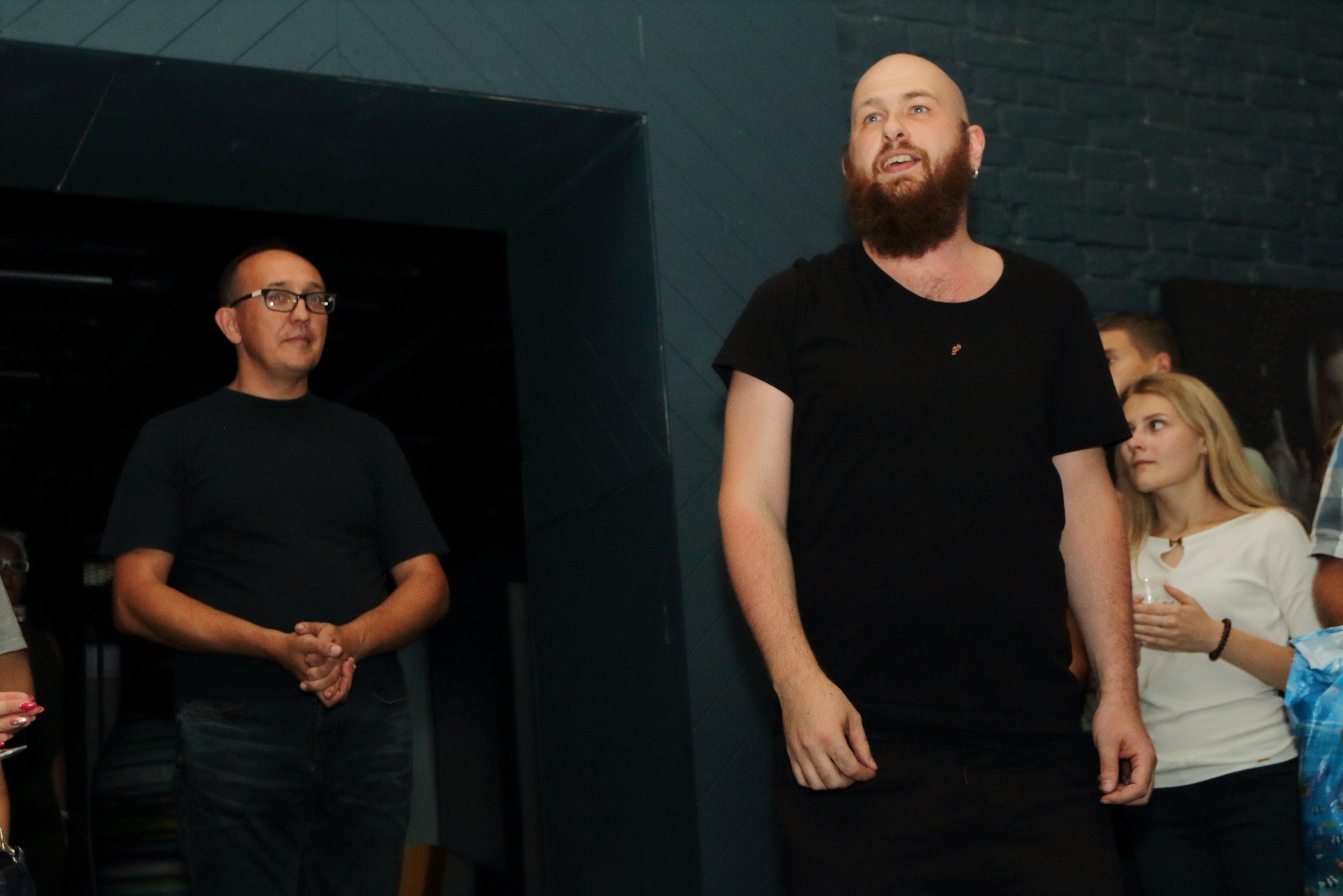 18.08.2017 Формограмма. Выставка Д. Недыхалов + Саша ВО. Фотообъединение Самарского областного отделения Союза журналистов России