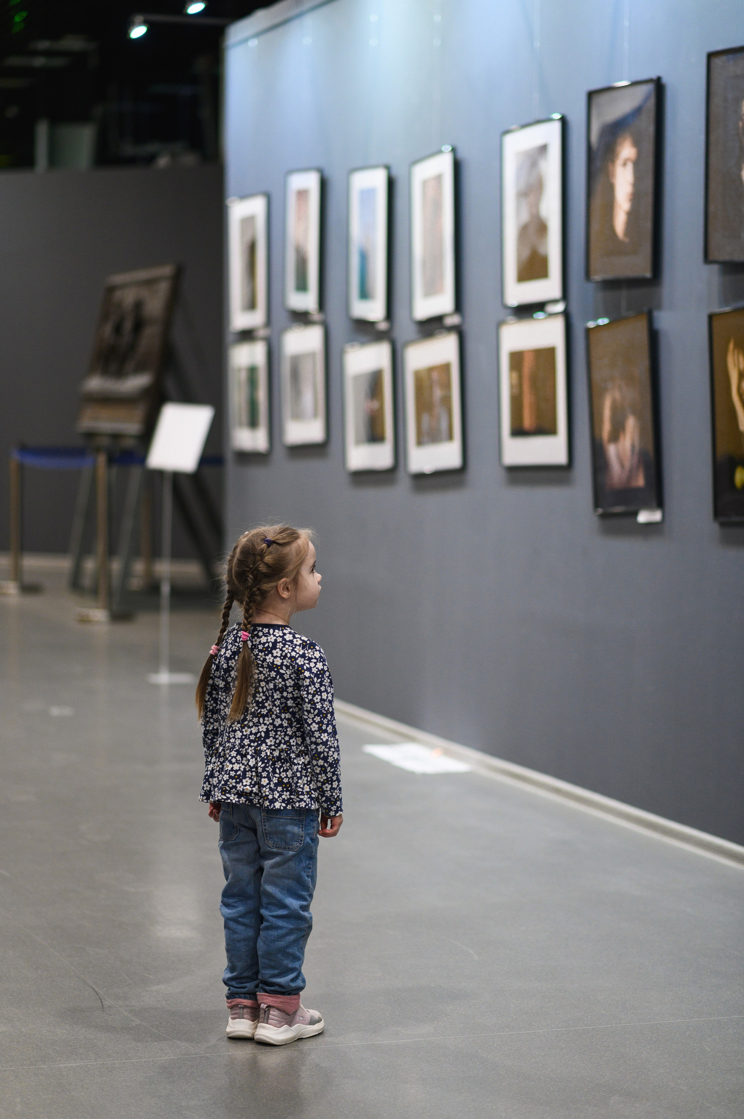 Выставка «В чьих глазах красота?». Фотообъединение Самарского областного отделения Союза журналистов России