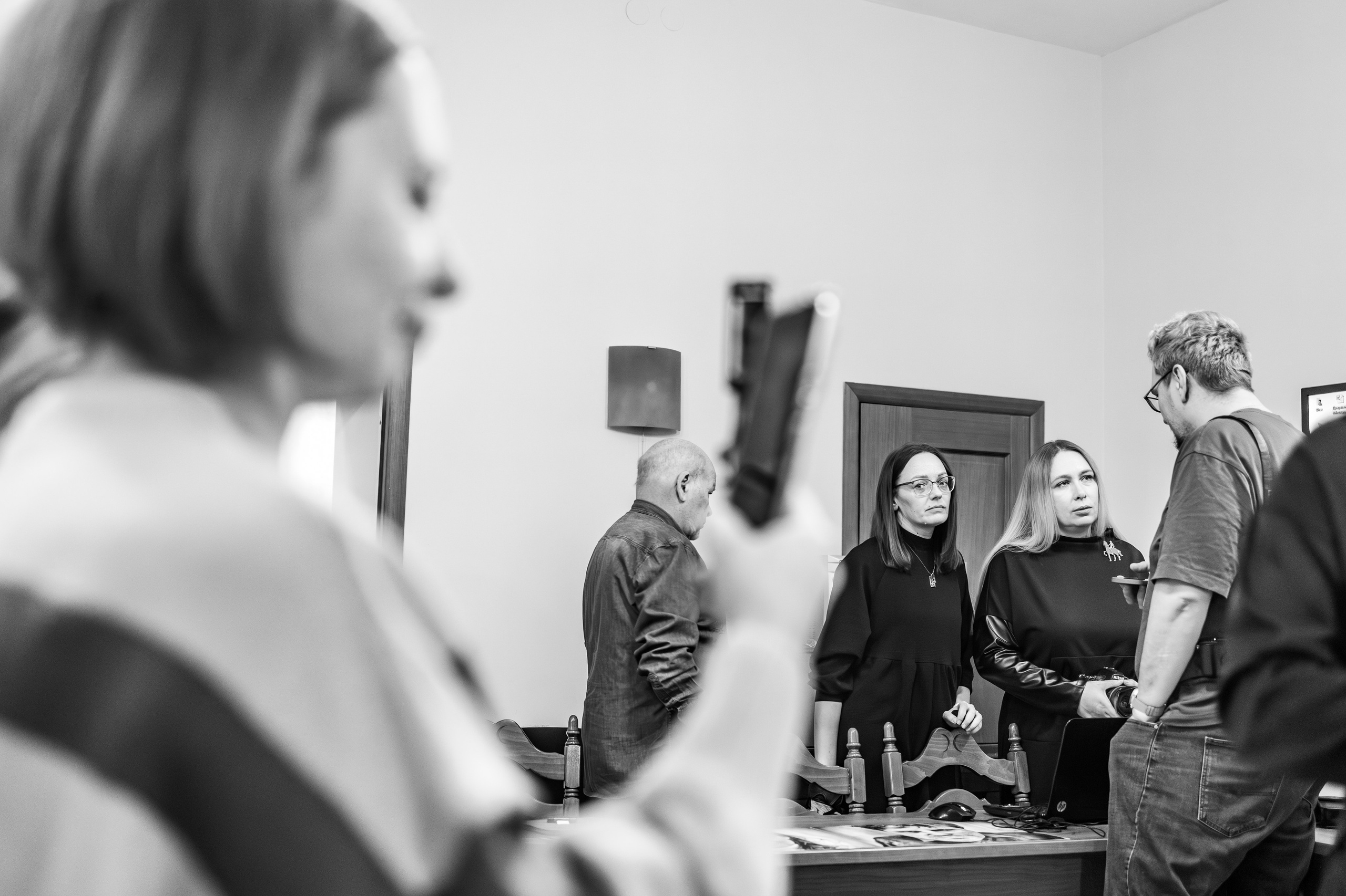 «Фотострелка» в Самаре. Фотообъединение Самарского областного отделения Союза журналистов России