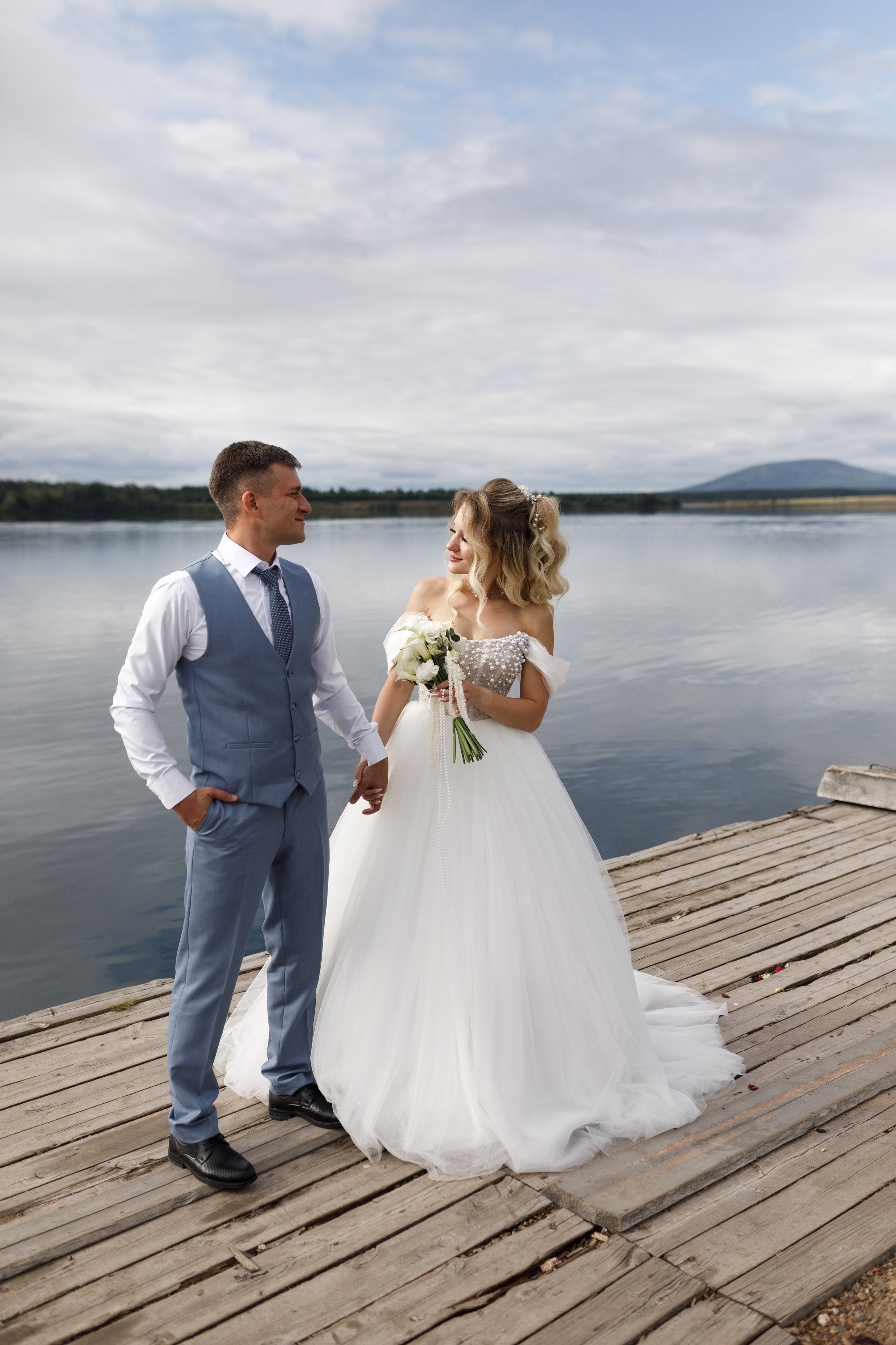 Свадьба Александра и Марины. Свадебный и семейный фотограф в Иркутске Яна Лиа