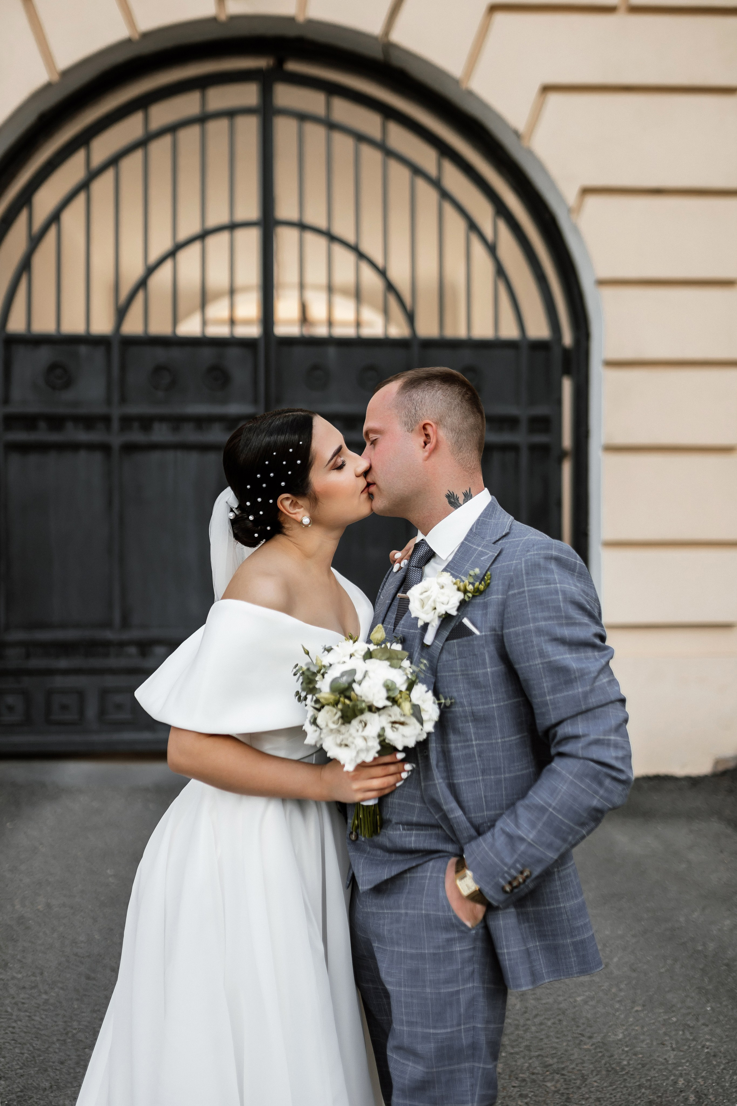 Ярослав и Дарья. Свадебный и семейный фотограф в Липецке Дарья Мещерякова