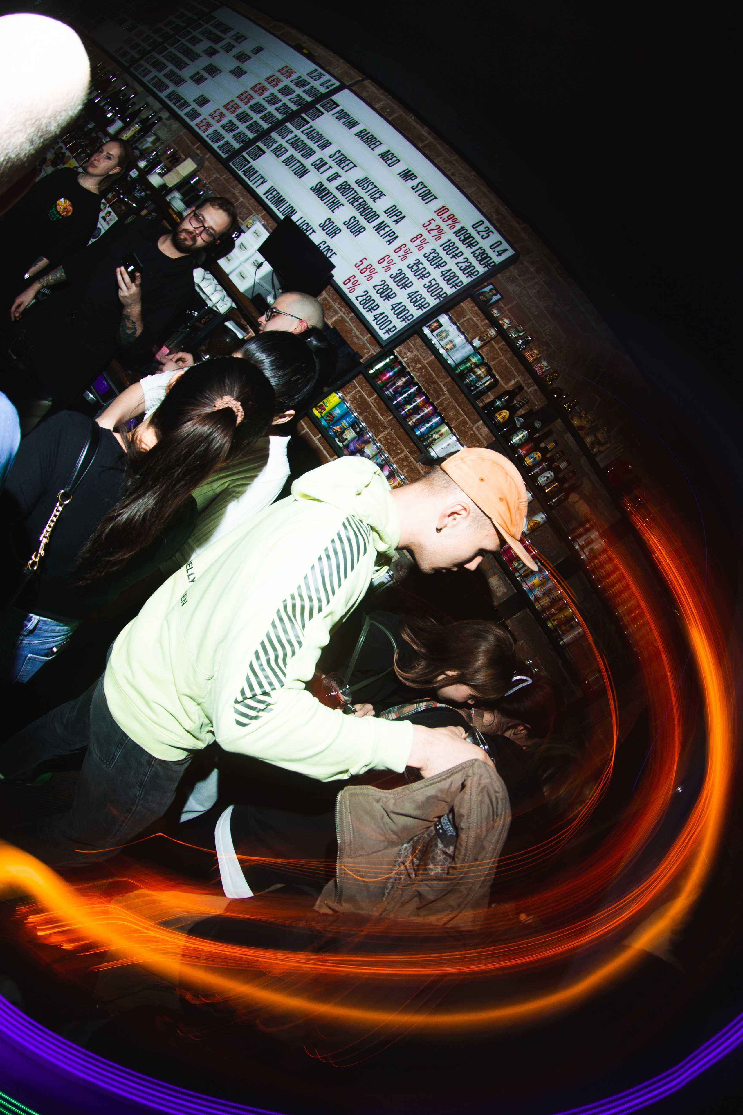 LESH B-DAY PARTY. Портретный и репортажный фотограф в Перми Даня Рокер