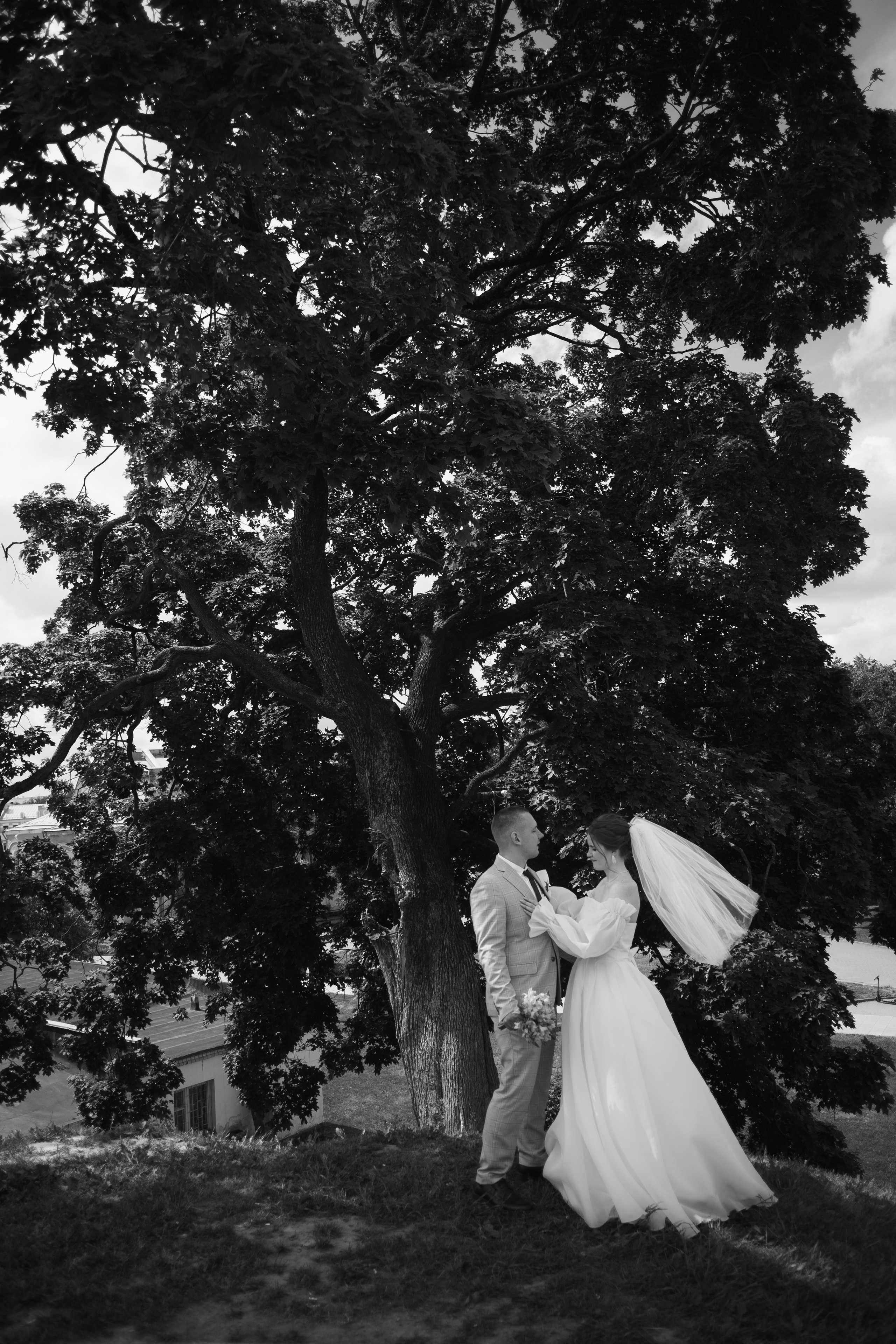 Артем и Анна. Семейный фотограф в Москве