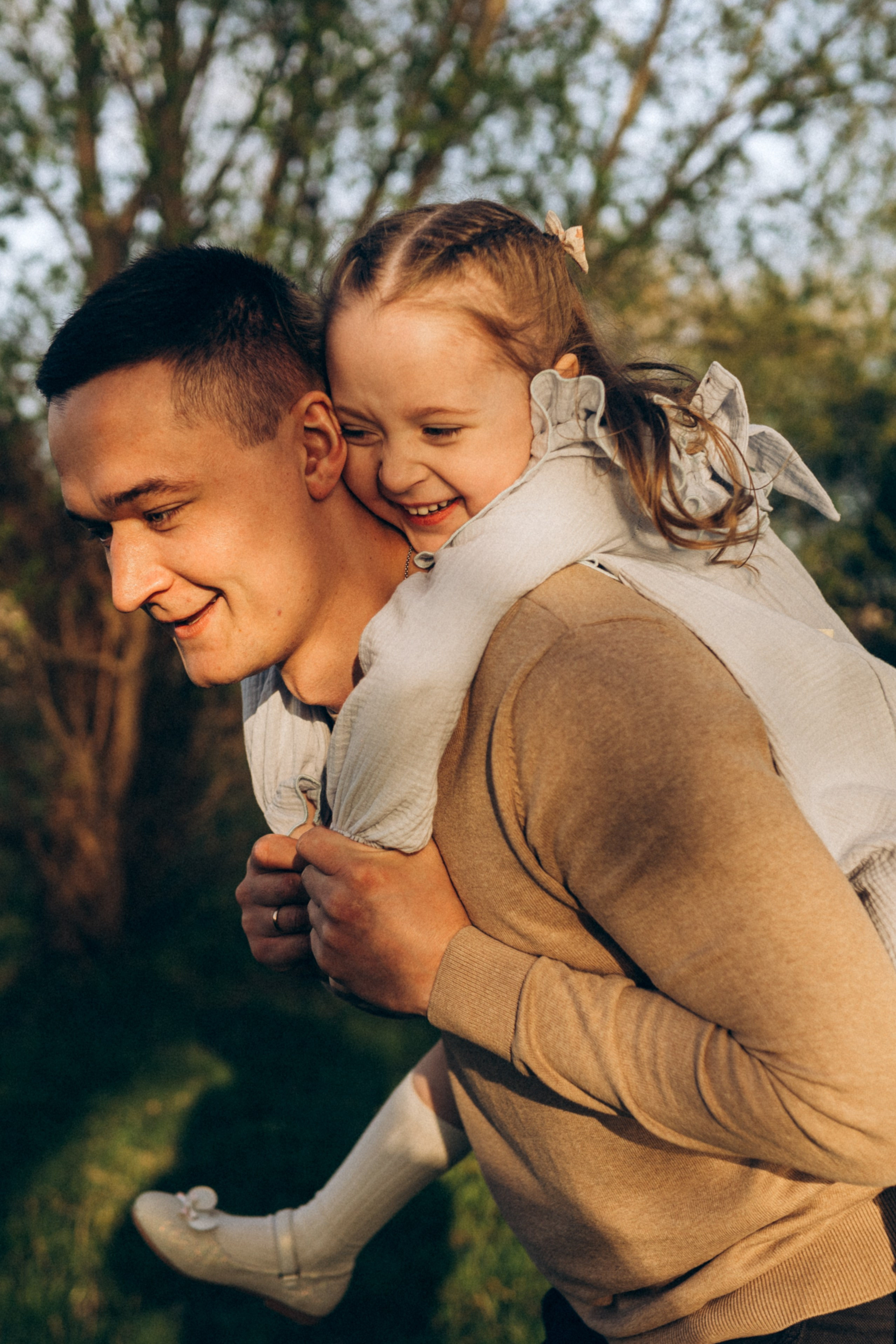 Любимый месяц май. Семейный фотограф в Челябинске