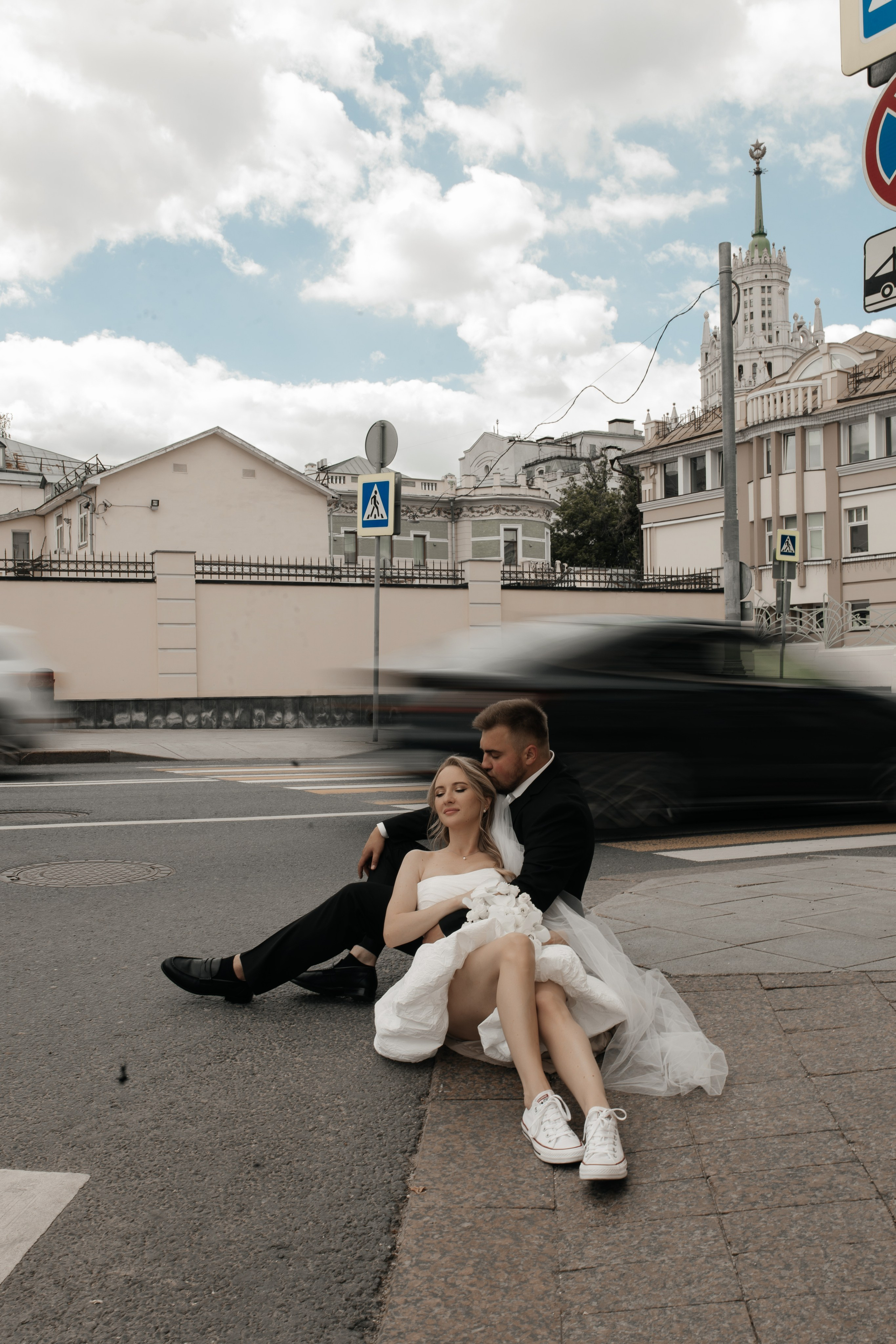 Love in the big city. Главная