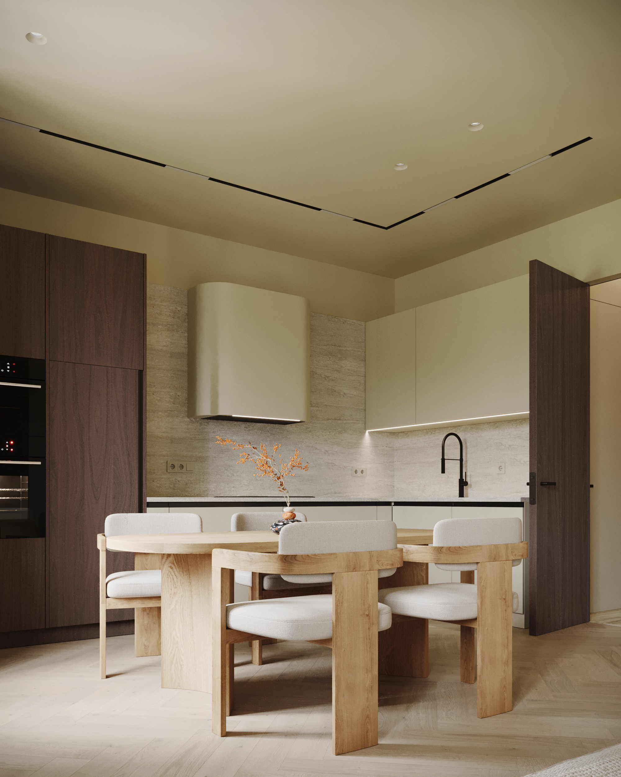 Апартаменты в Москве | ЖК Царская Площадь. Дизайнер интерьеров