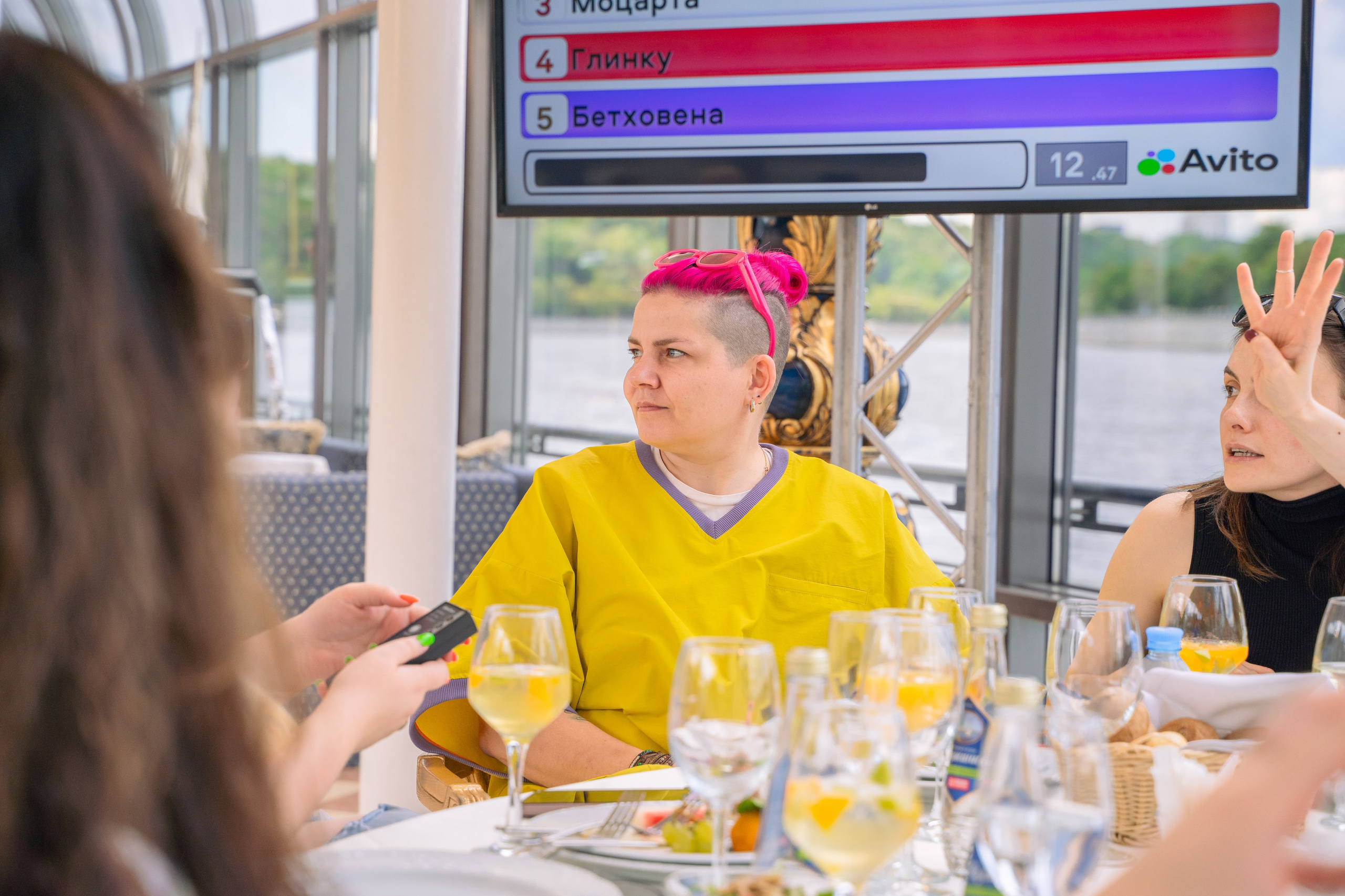 Квиз для Авито. Главная