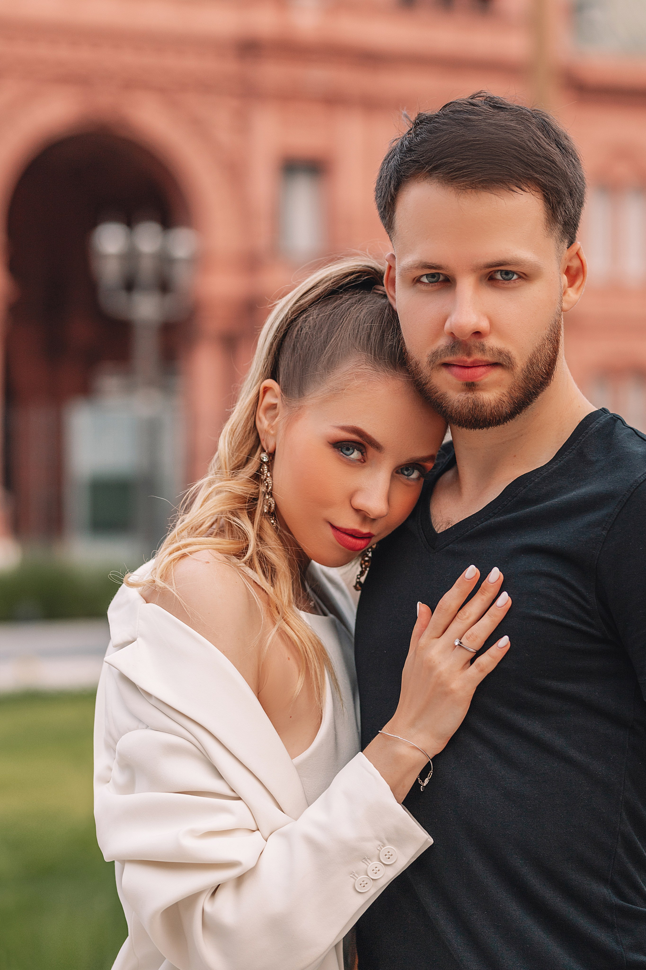 Love-Story. Фотограф в Буэнос-Айресе