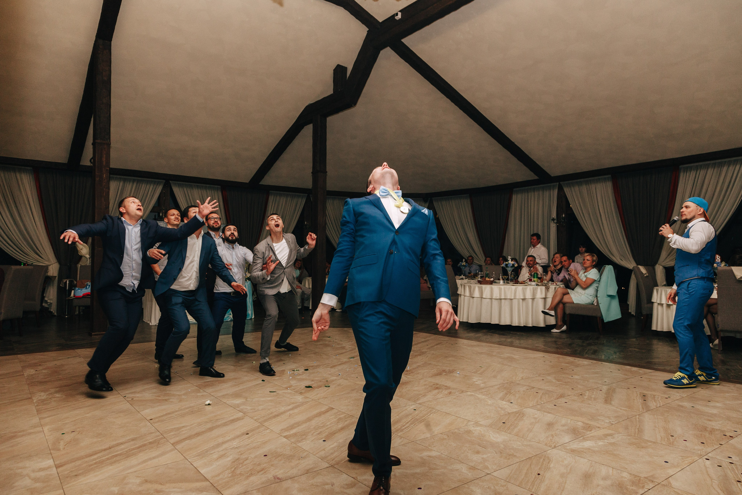 Денис и Марина. Свадебный фотограф Александр Абрамов Москва / Зеленоград