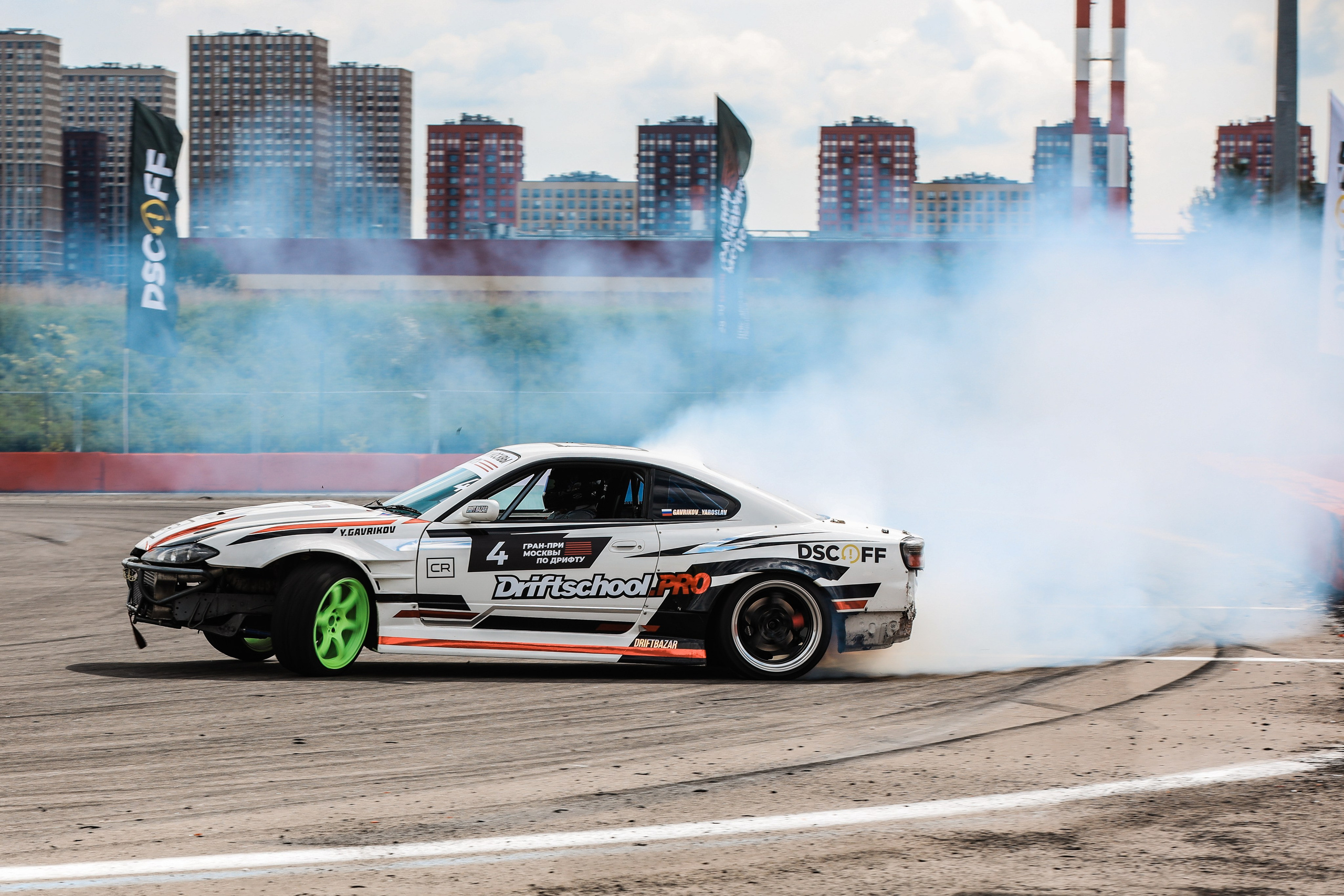 Чемпионат Москвы по дрифту 2023. Свадебный фотограф Расторгуев Дмитрий