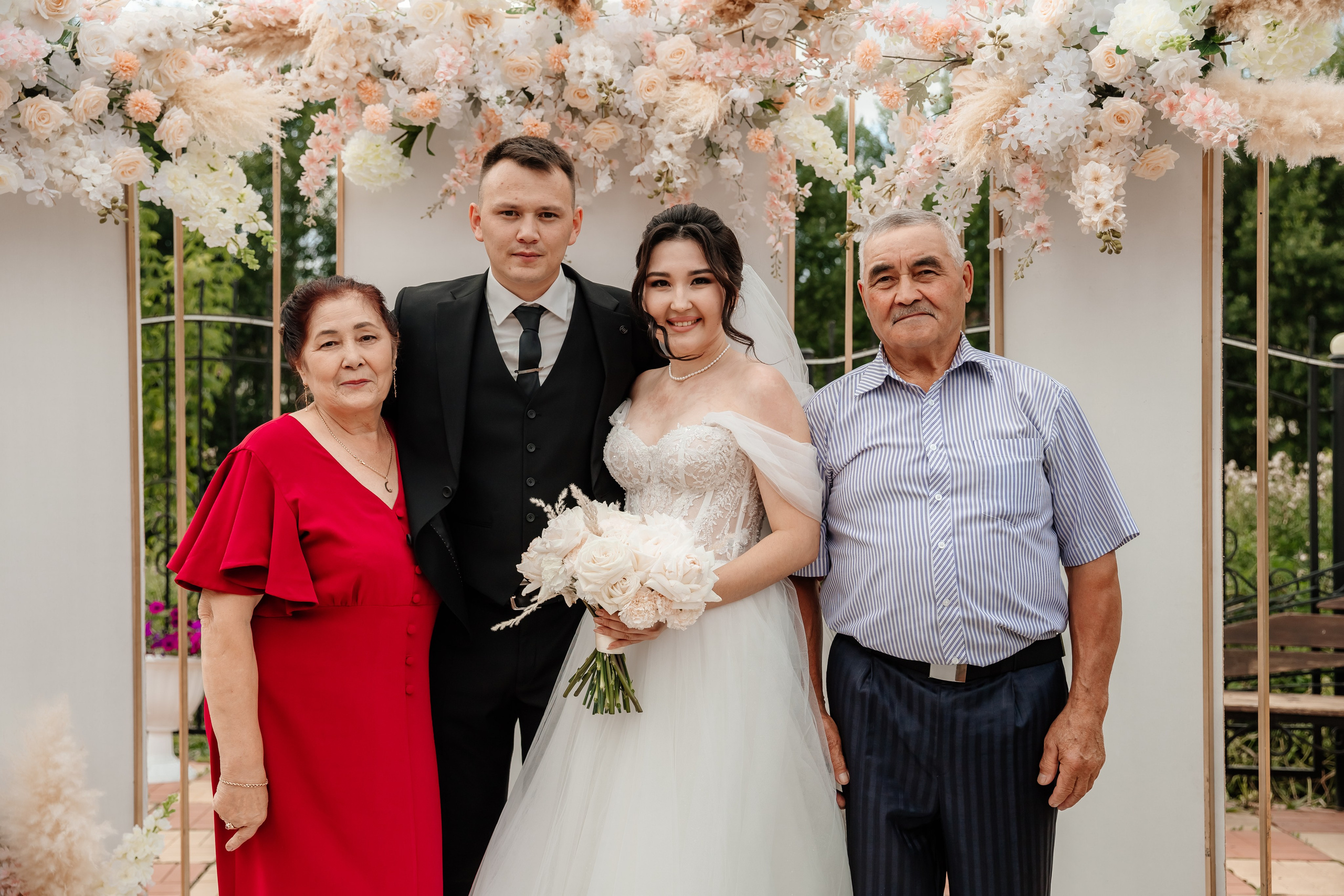 Азамат и Розалина. Свадебный и семейный фотограф Разида Мухаметова