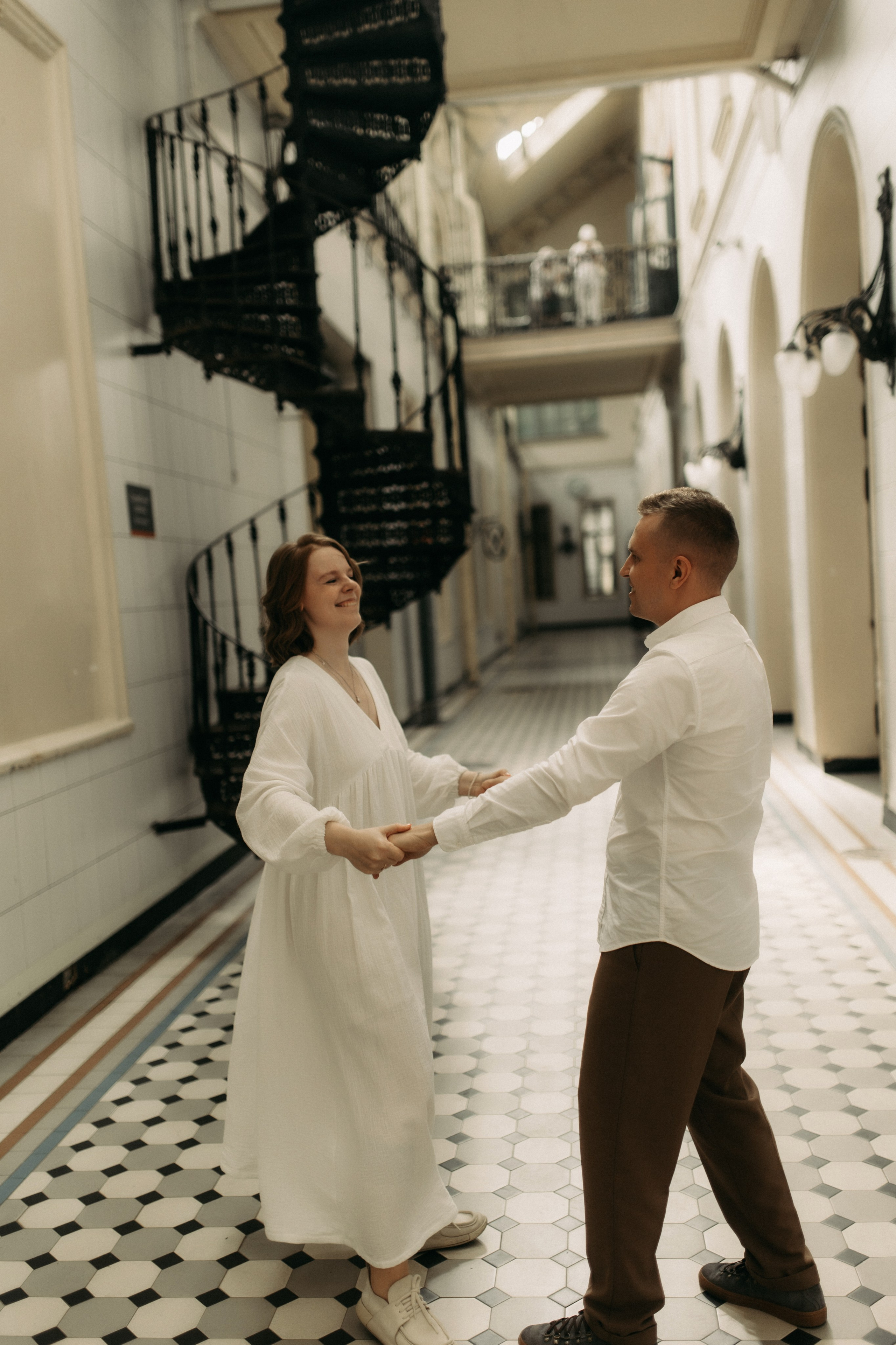 Ирина и Антон. Фотограф в Санкт-Петербурге